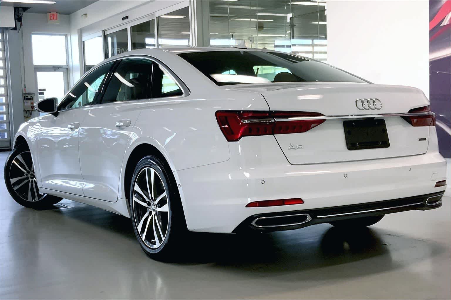 Thumbnail: 2023 Audi A6 - 4