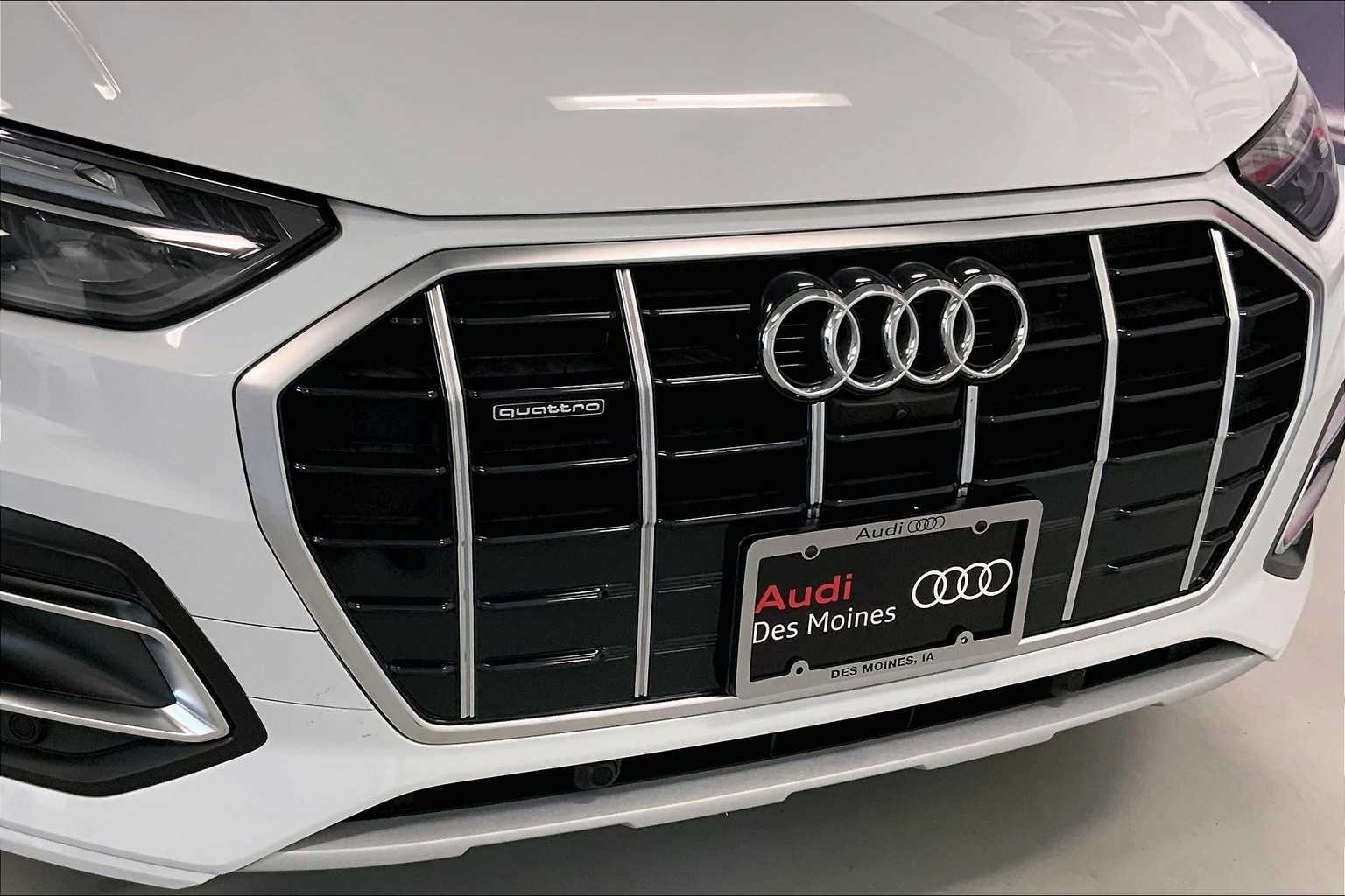 2021 Audi Q5 Premium Plus 30
