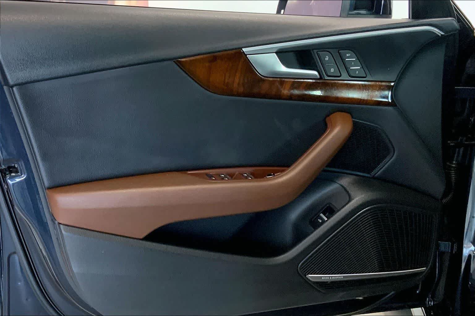 Thumbnail: 2017 Audi A4 - 24