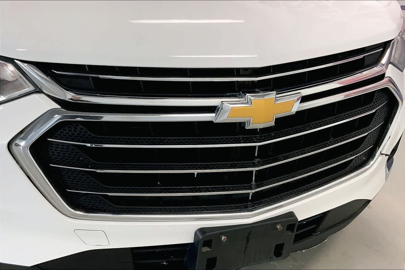 Thumbnail: 2018 Chevrolet Traverse - 29