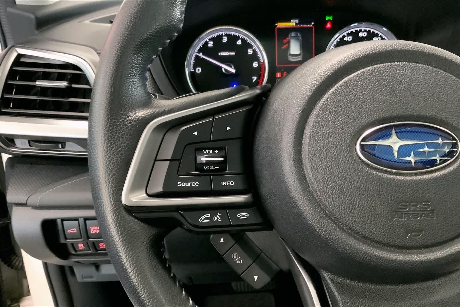 Thumbnail: 2020 Subaru Forester - 22