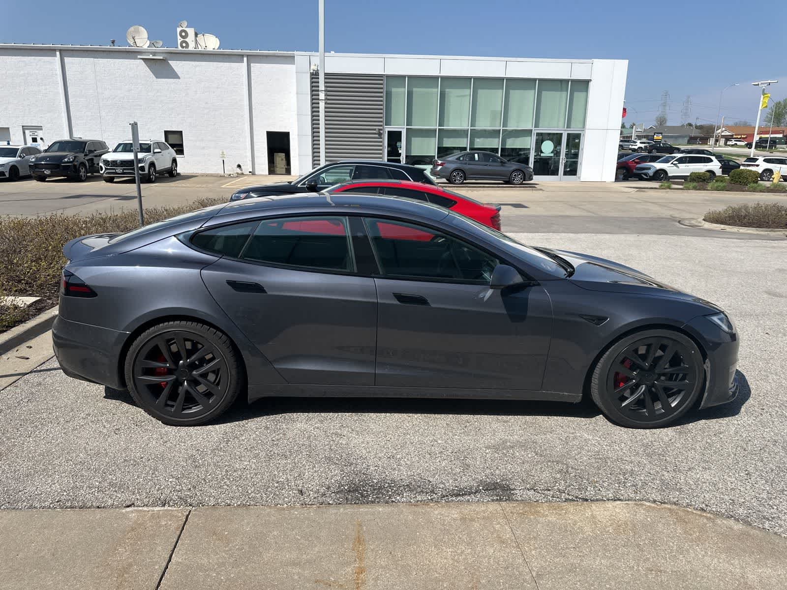 Thumbnail: 2023 Tesla Model S - 6