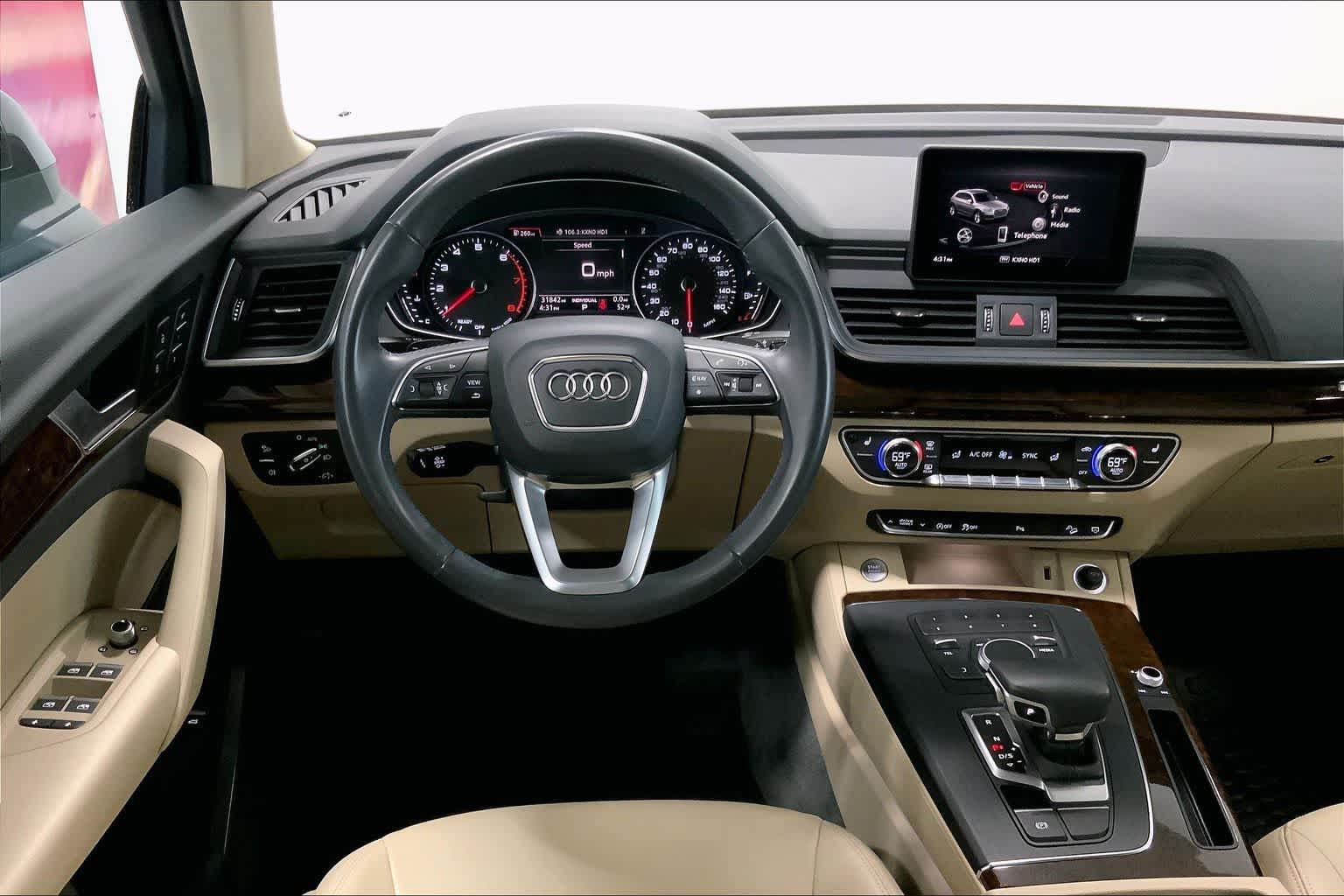 Thumbnail: 2020 Audi Q5 - 14
