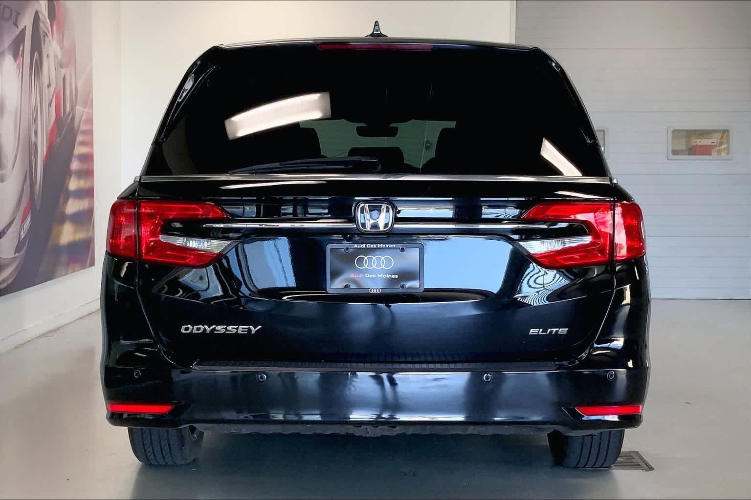 Thumbnail: 2023 Honda Odyssey - 5