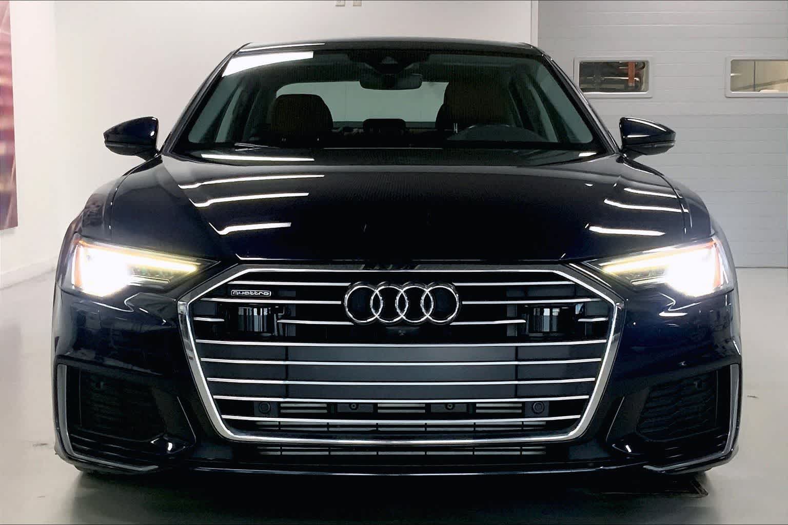 Thumbnail: 2020 Audi A6 - 6