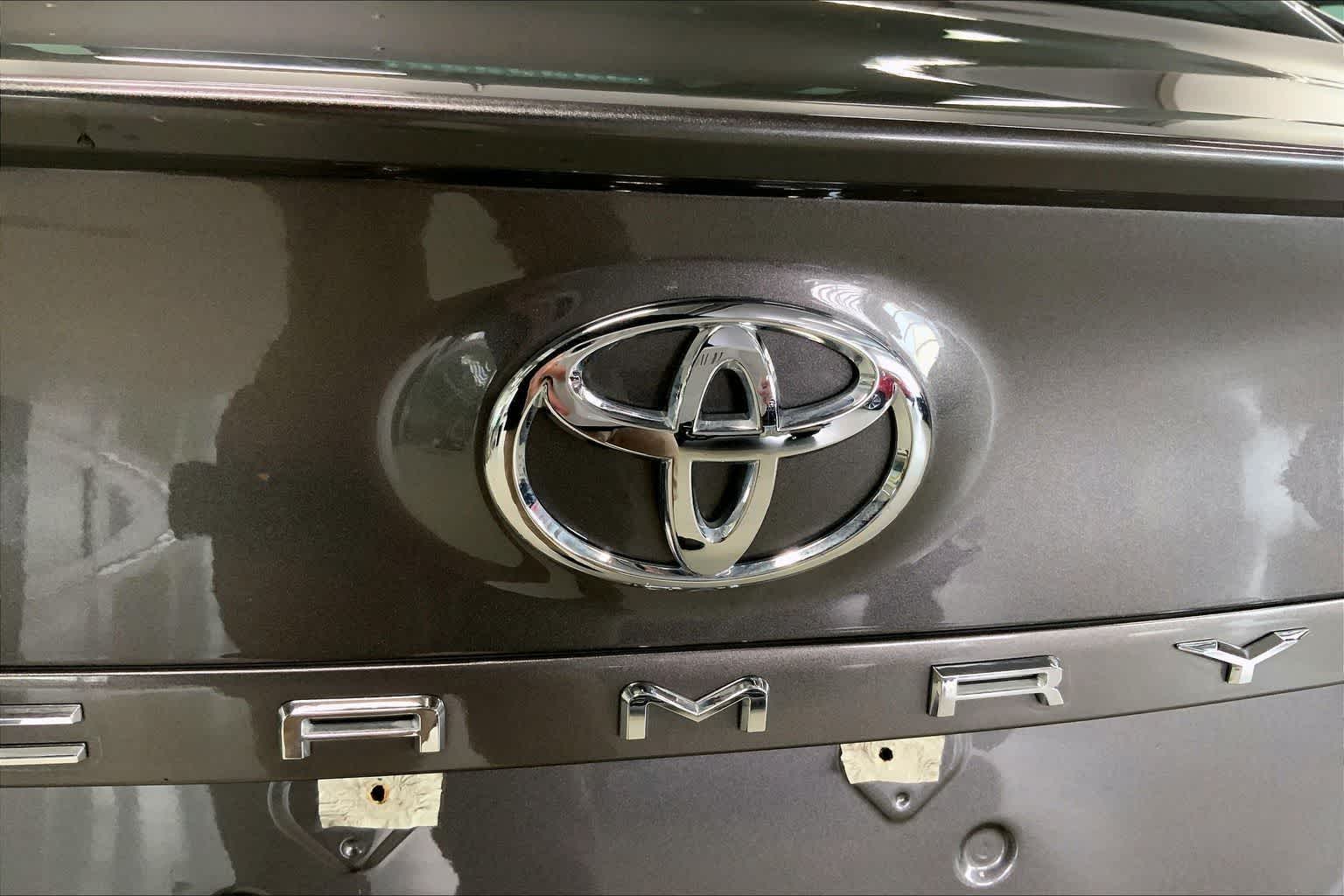 Thumbnail: 2024 Toyota Camry - 7