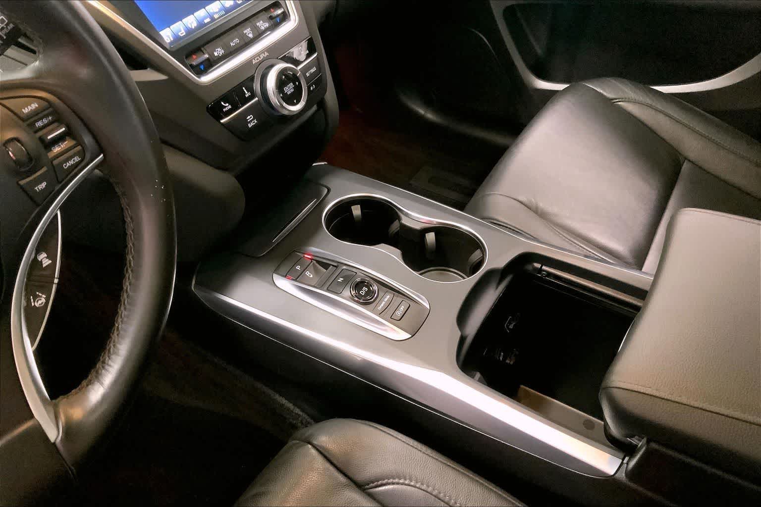 Thumbnail: 2020 Acura MDX - 15