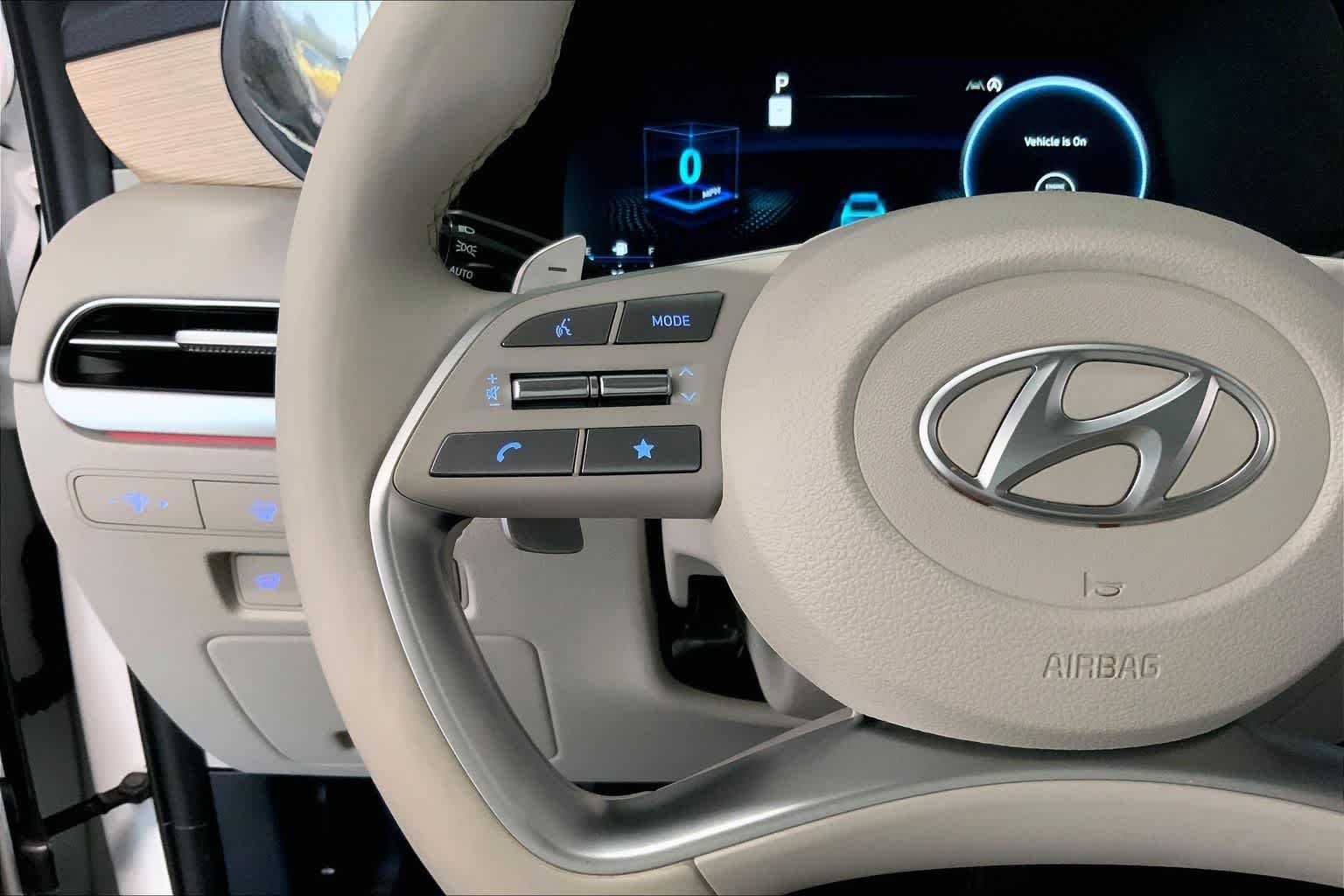 Thumbnail: 2024 Hyundai Palisade - 21