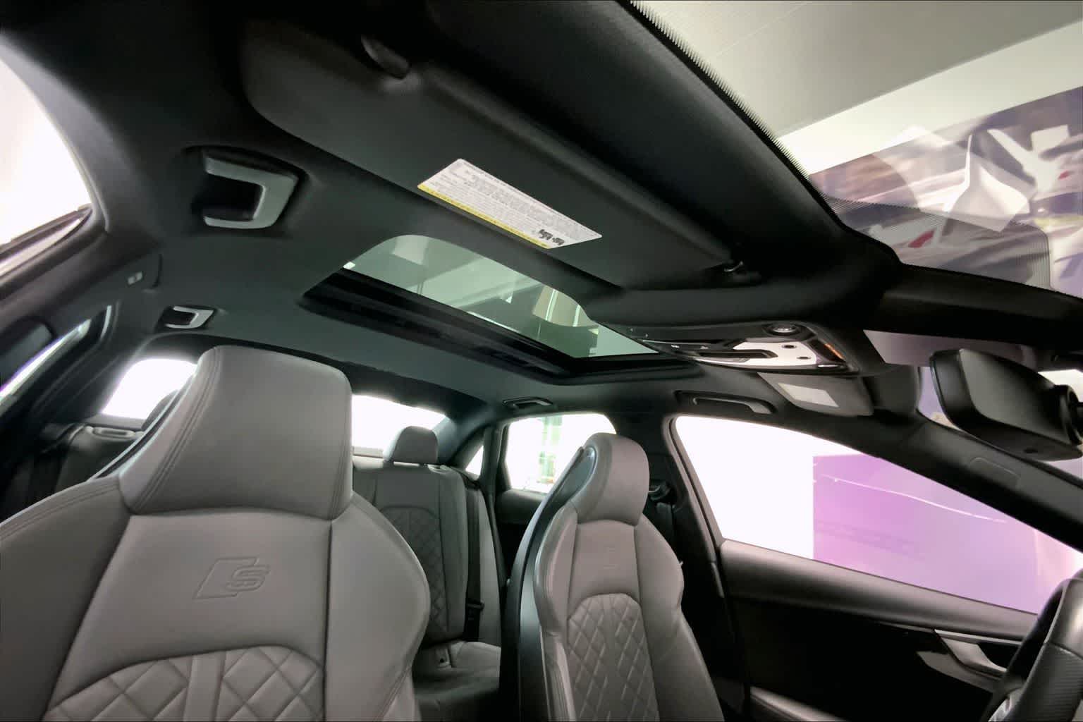 Thumbnail: 2024 Audi S4 - 28