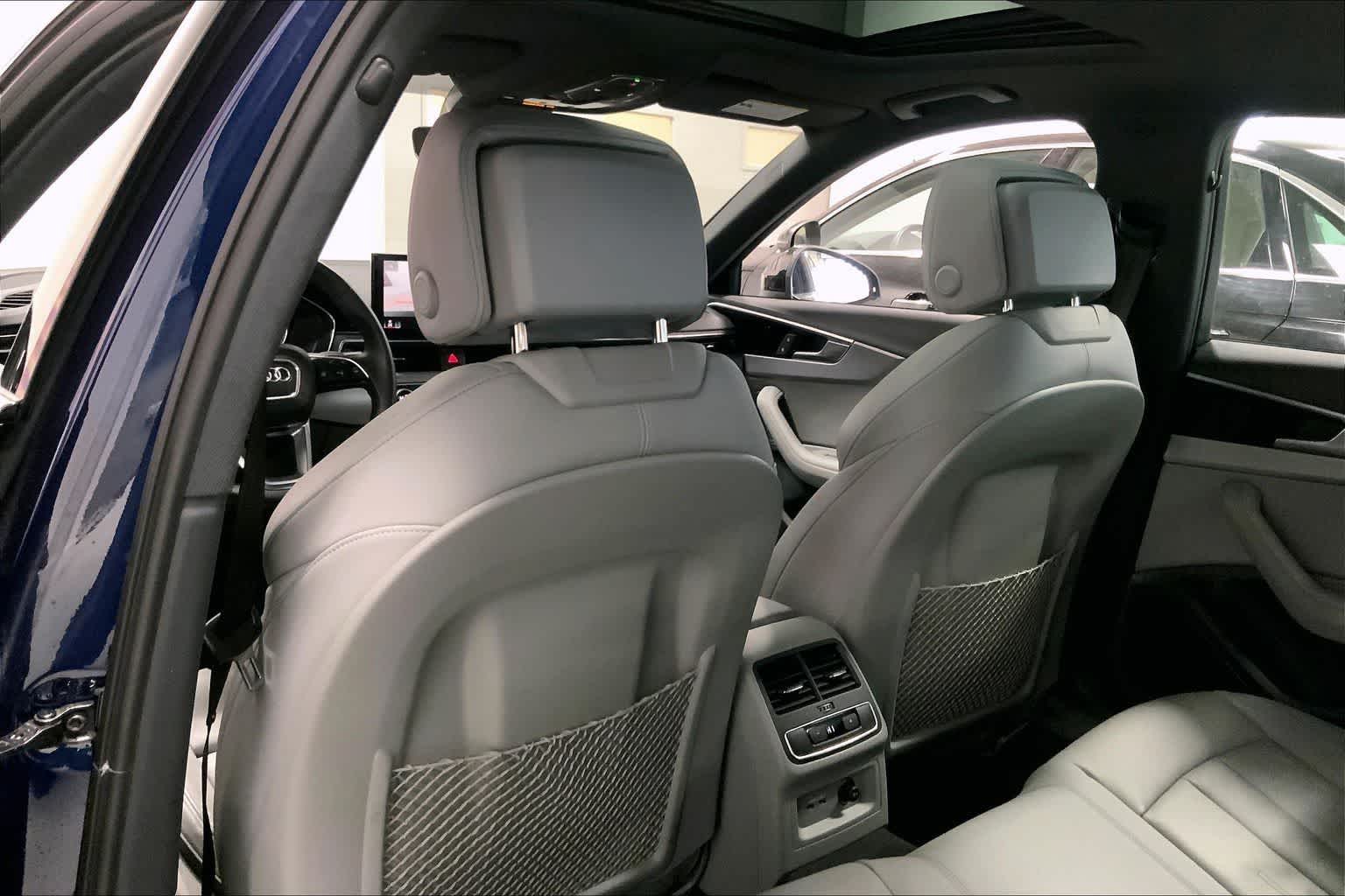 Thumbnail: 2023 Audi A4 - 11