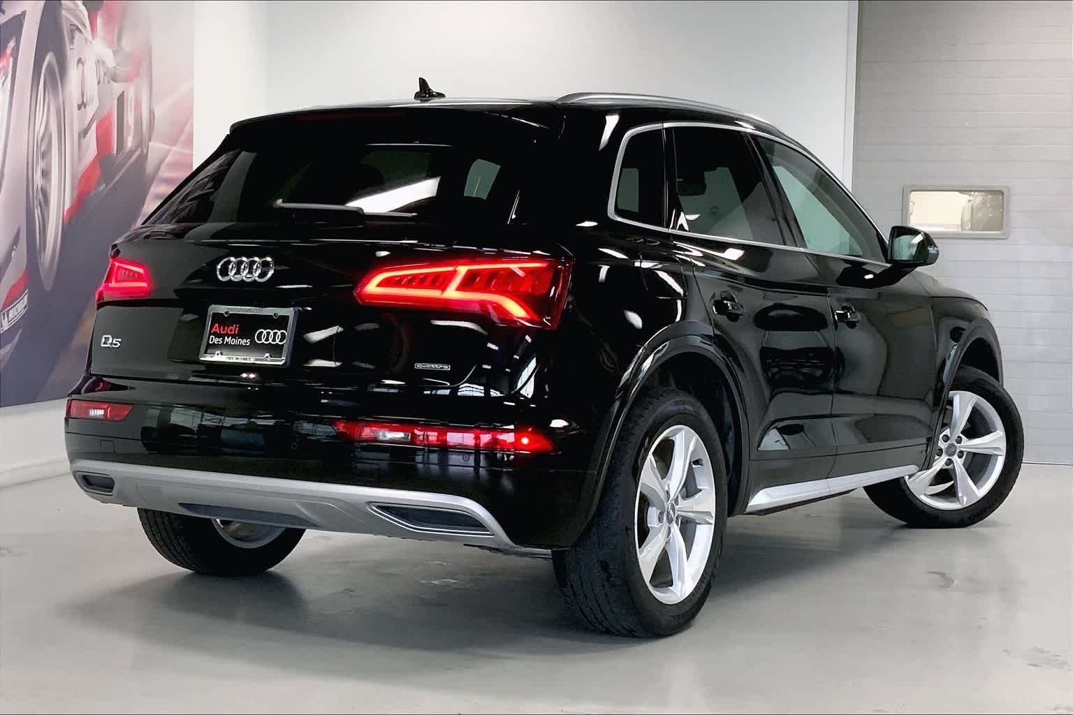 Thumbnail: 2020 Audi Q5 - 22