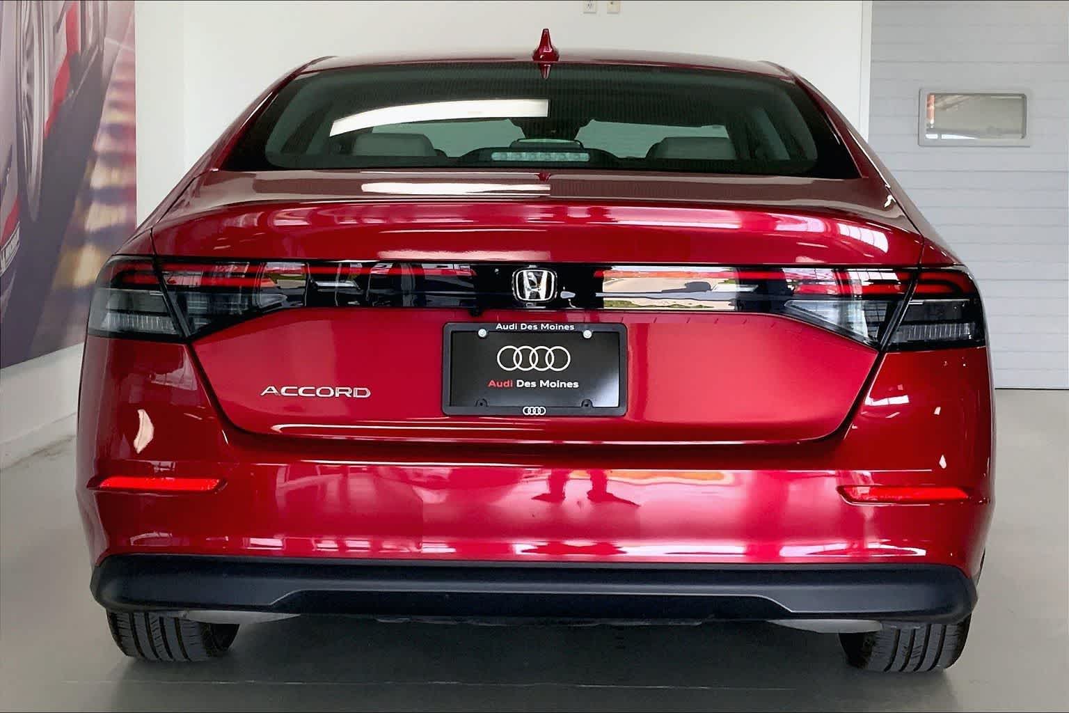 Thumbnail: 2024 Honda Accord - 5
