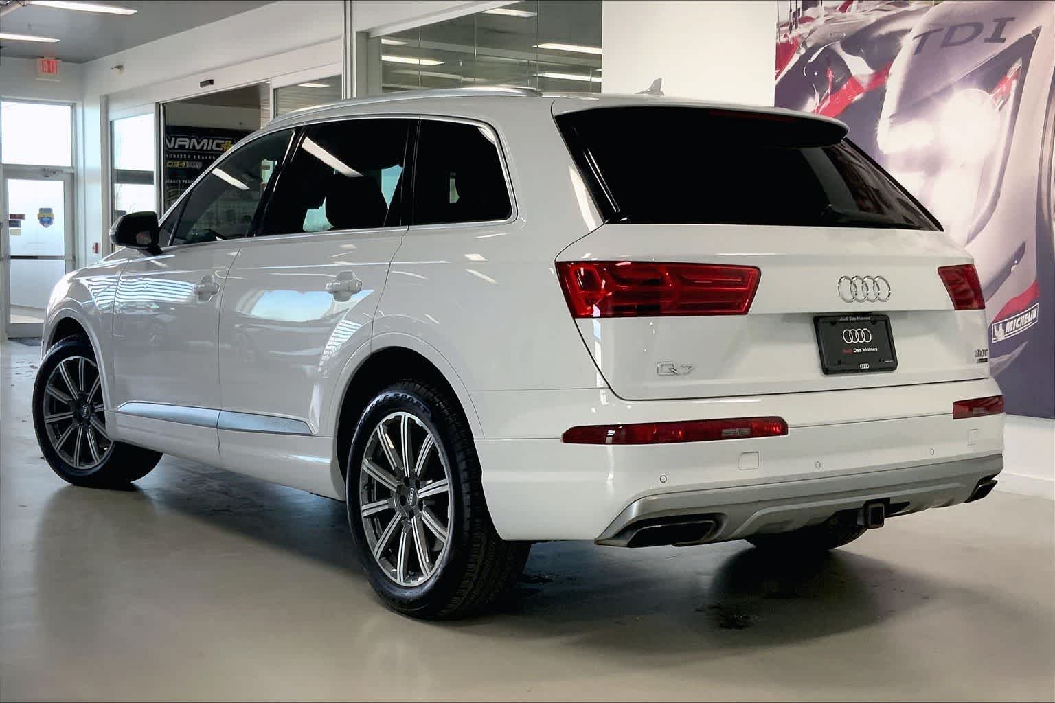 Thumbnail: 2018 Audi Q7 - 4