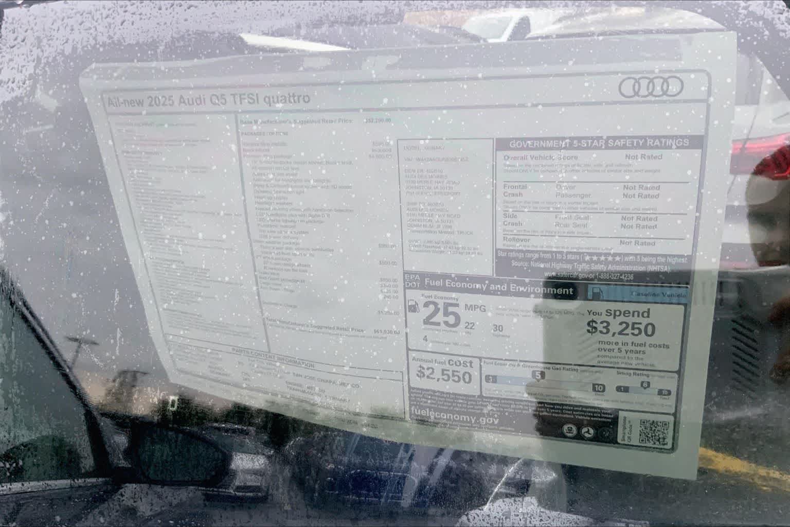 Thumbnail: 2025 Audi Q5 - 19