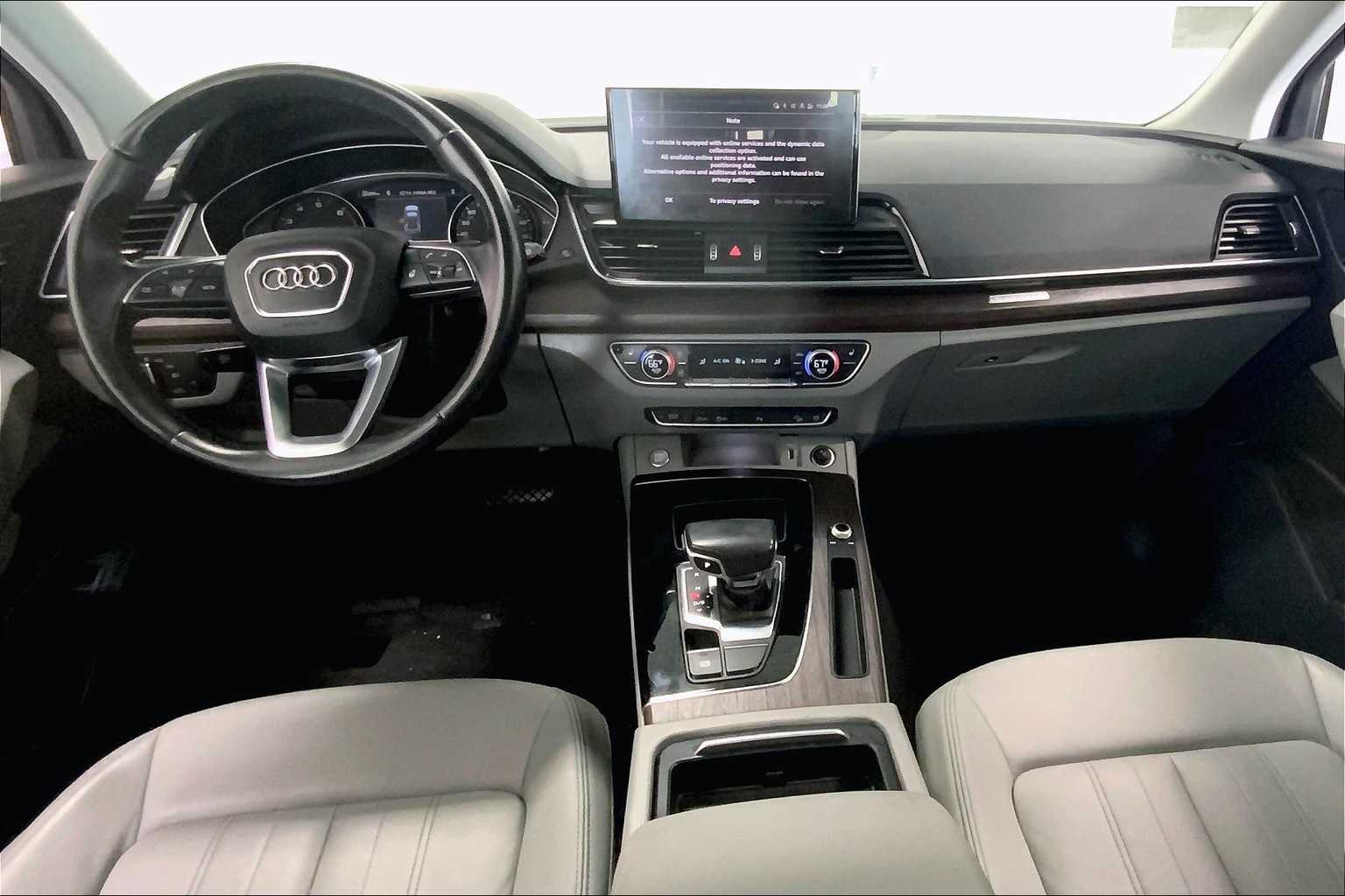 Thumbnail: 2022 Audi Q5 - 8