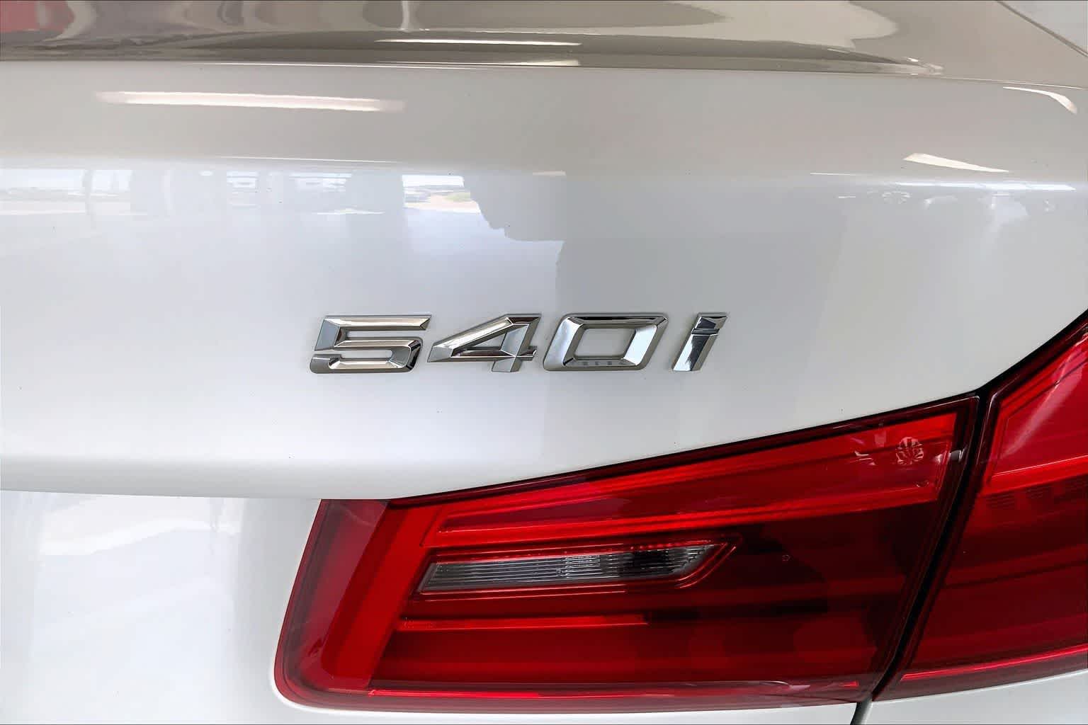 Thumbnail: 2019 BMW 5 Series - 7