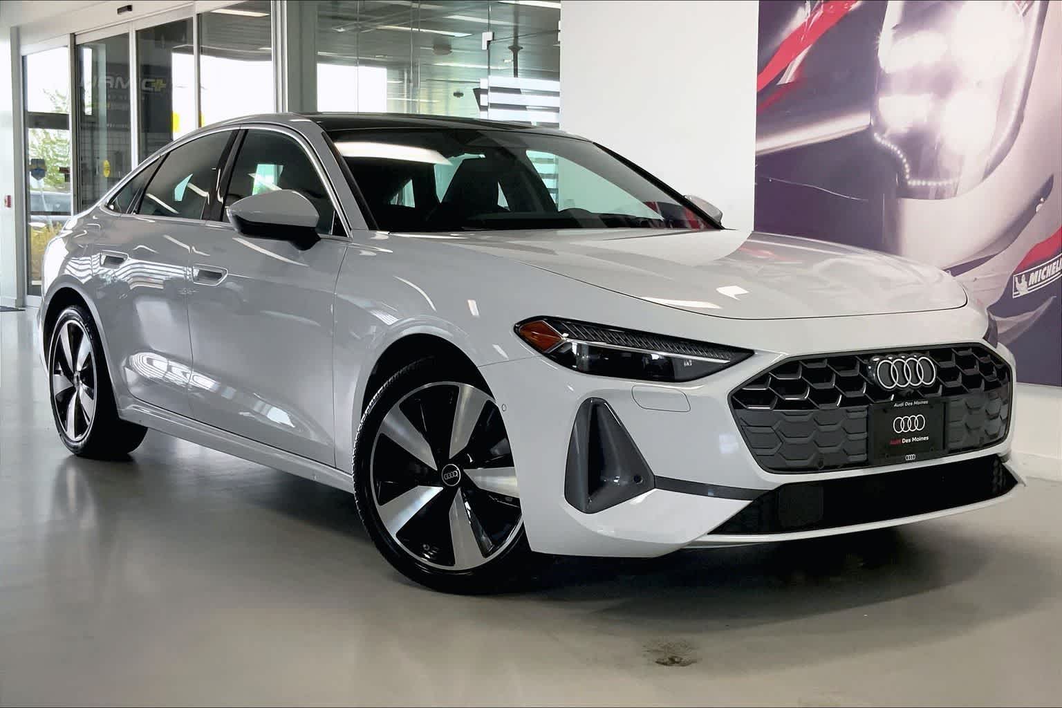 Thumbnail: 2025 Audi A5 - 19