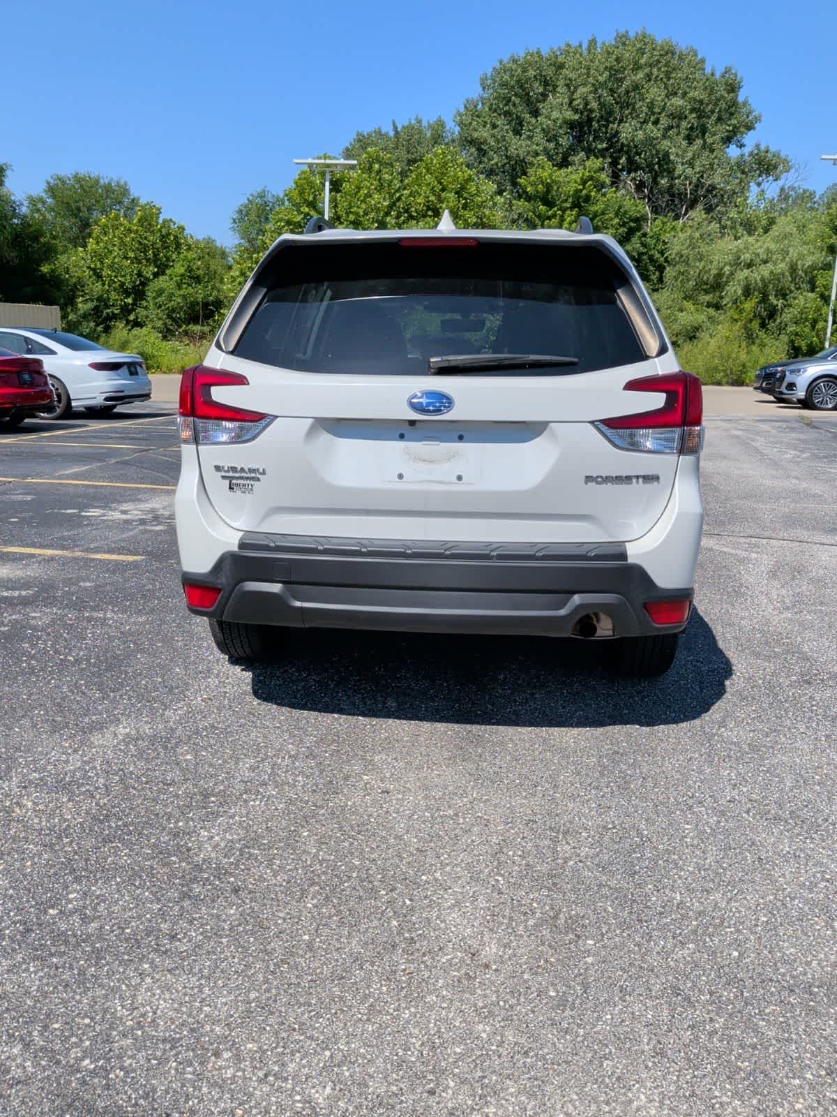 Thumbnail: 2023 Subaru Forester - 6