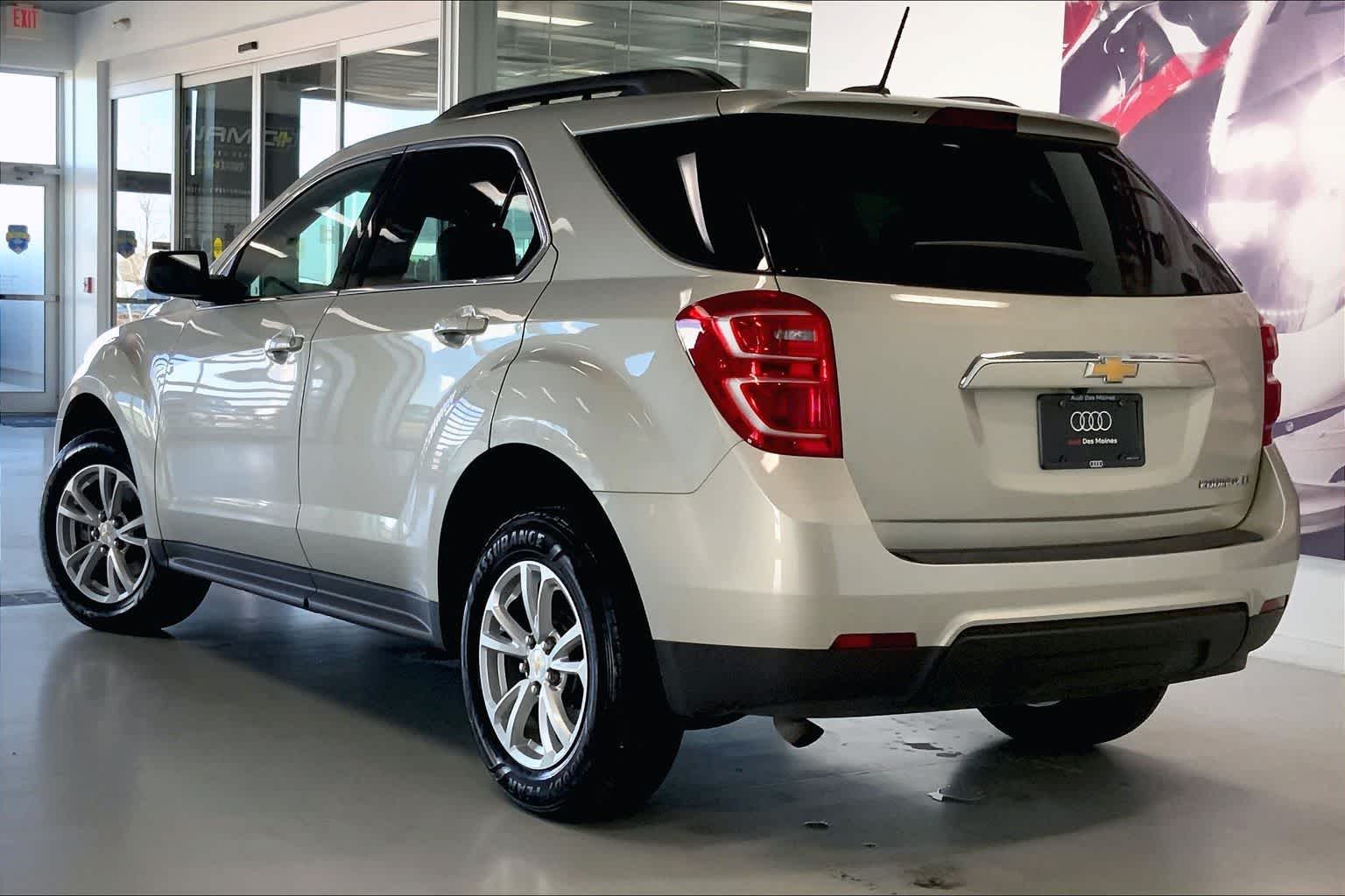 Thumbnail: 2016 Chevrolet Equinox - 4