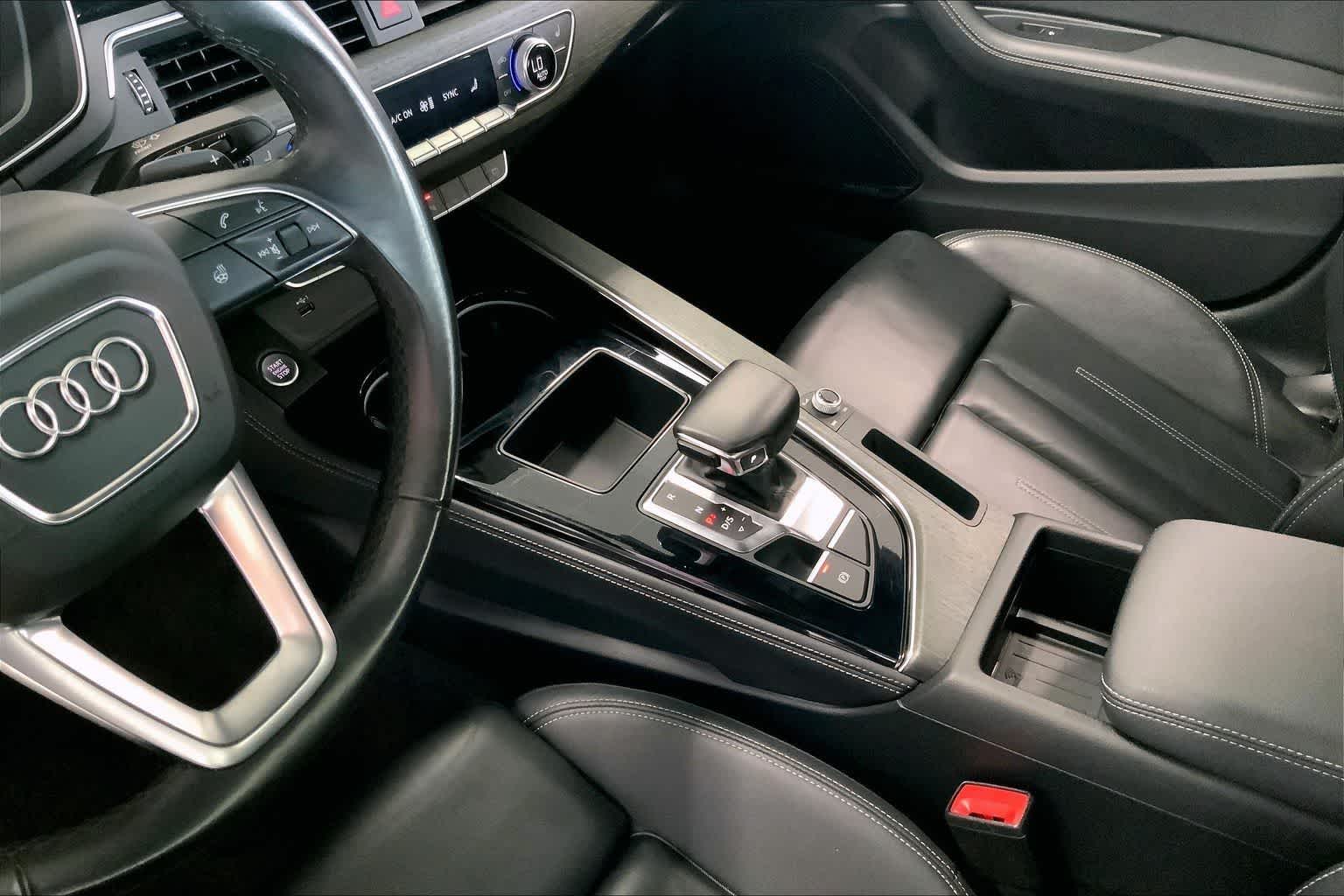 Thumbnail: 2024 Audi A5 - 14