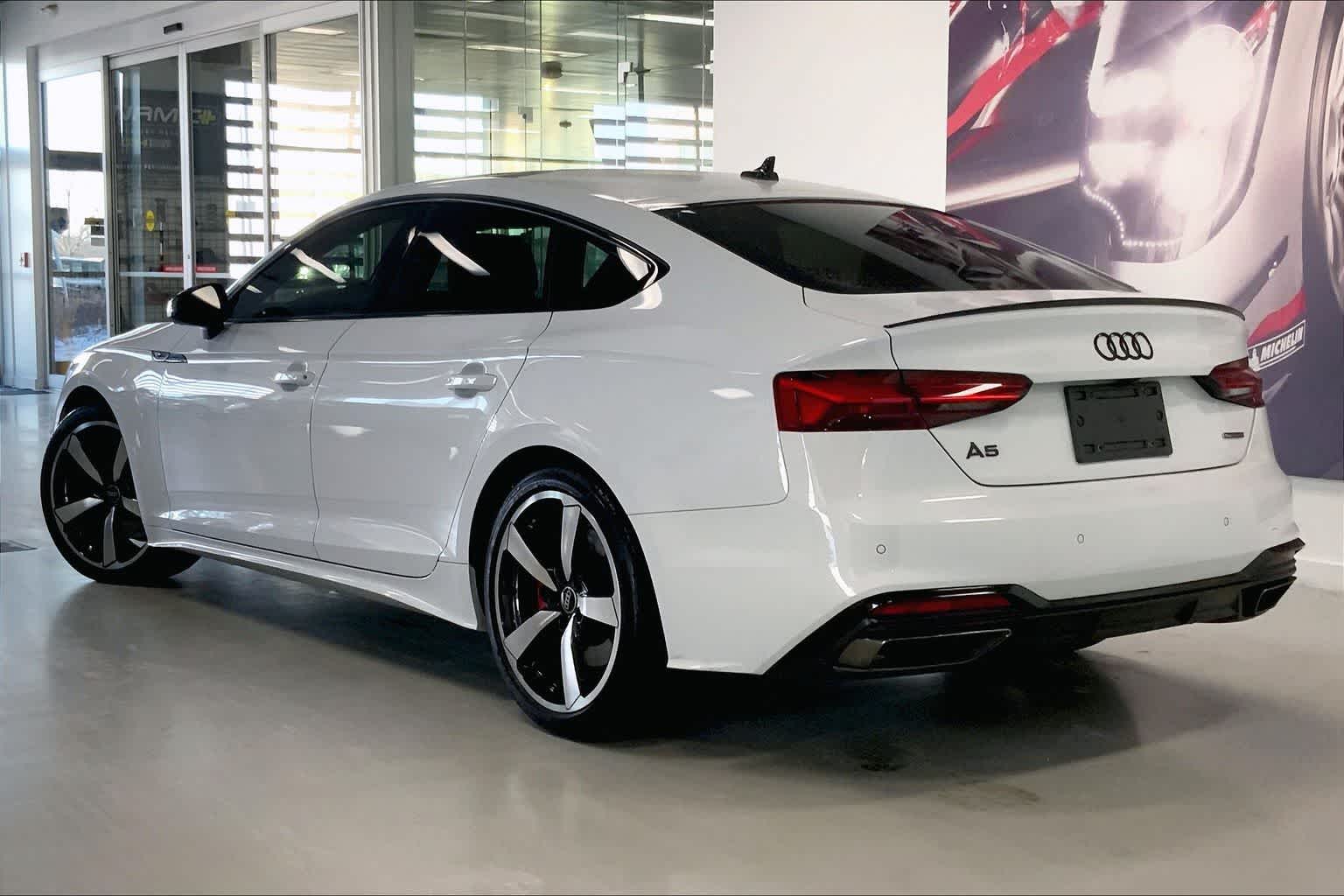 Thumbnail: 2024 Audi A5 - 4