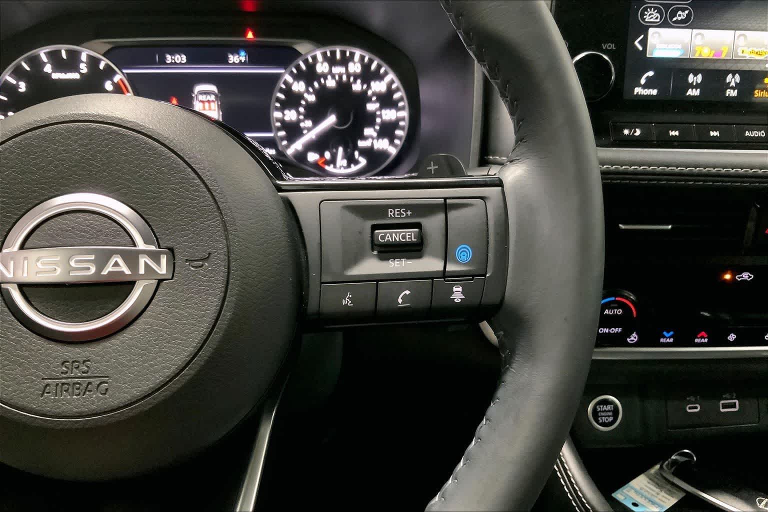 Thumbnail: 2023 Nissan Rogue - 24