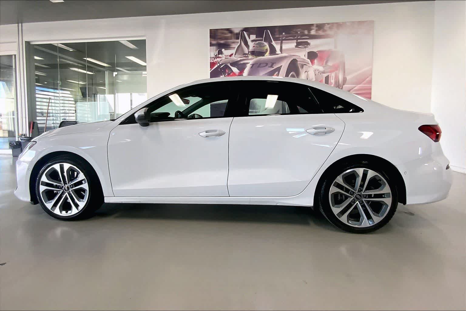 Thumbnail: 2025 Audi A3 - 3