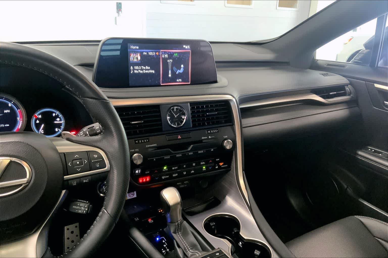 Thumbnail: 2021 Lexus RX - 14