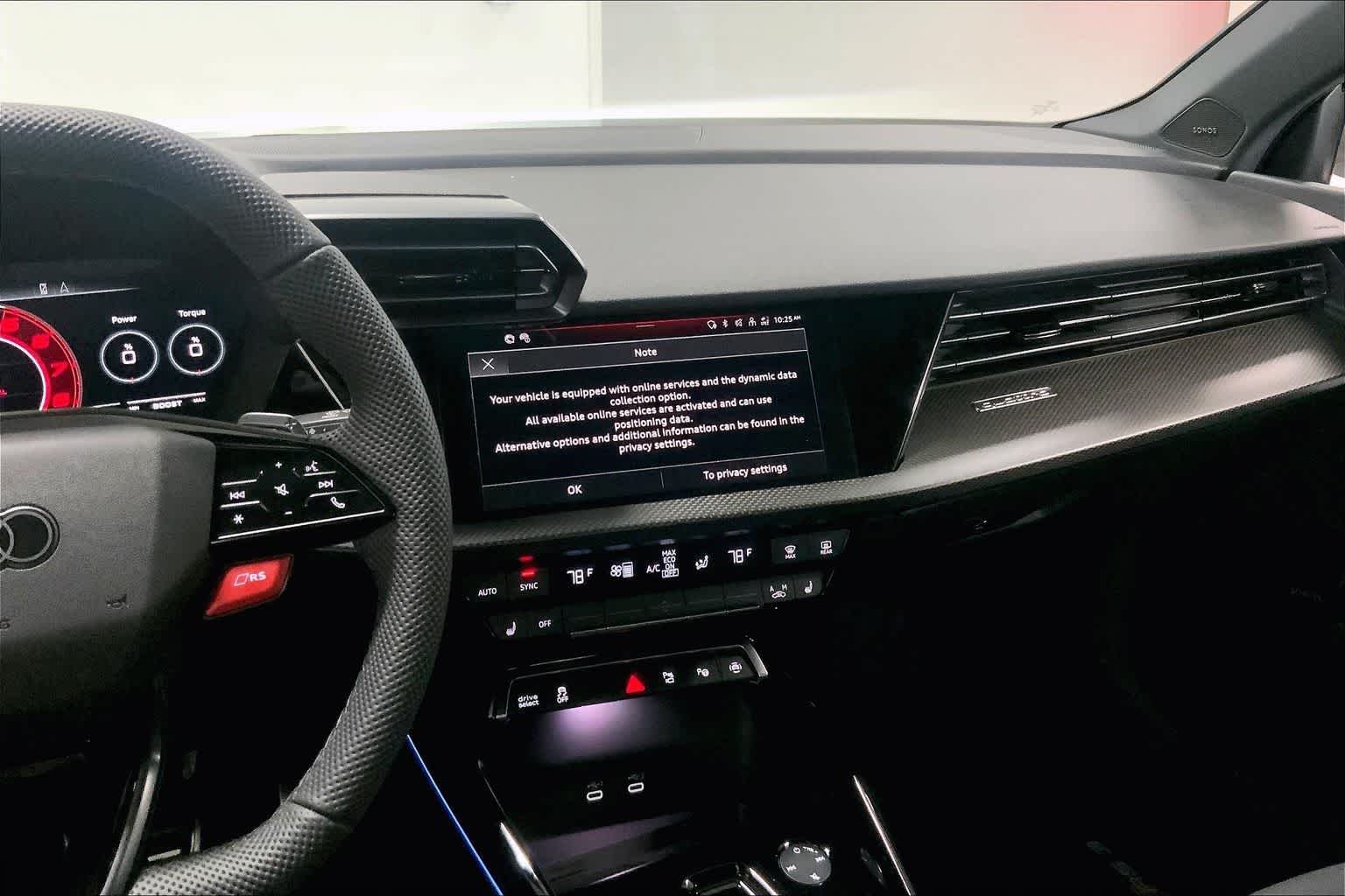 Thumbnail: 2026 Audi RS 3 - 15