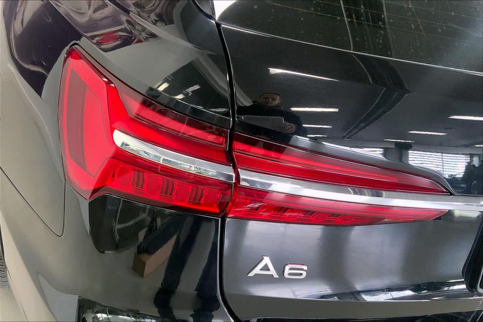 Thumbnail: 2020 Audi A6 - 32