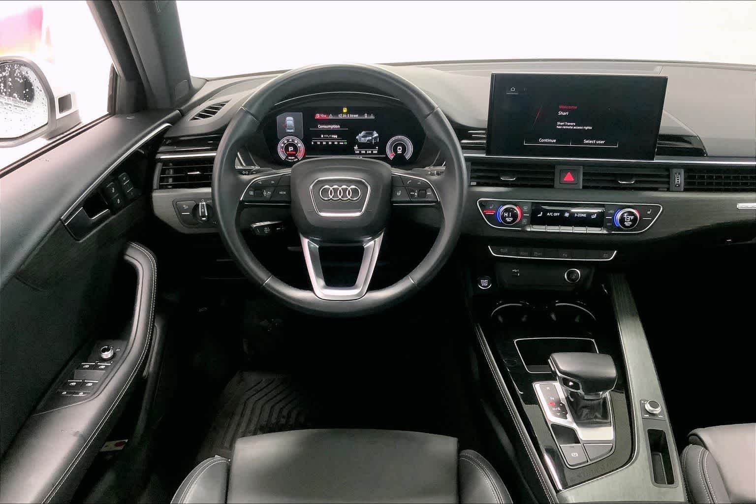 Thumbnail: 2023 Audi A4 - 13