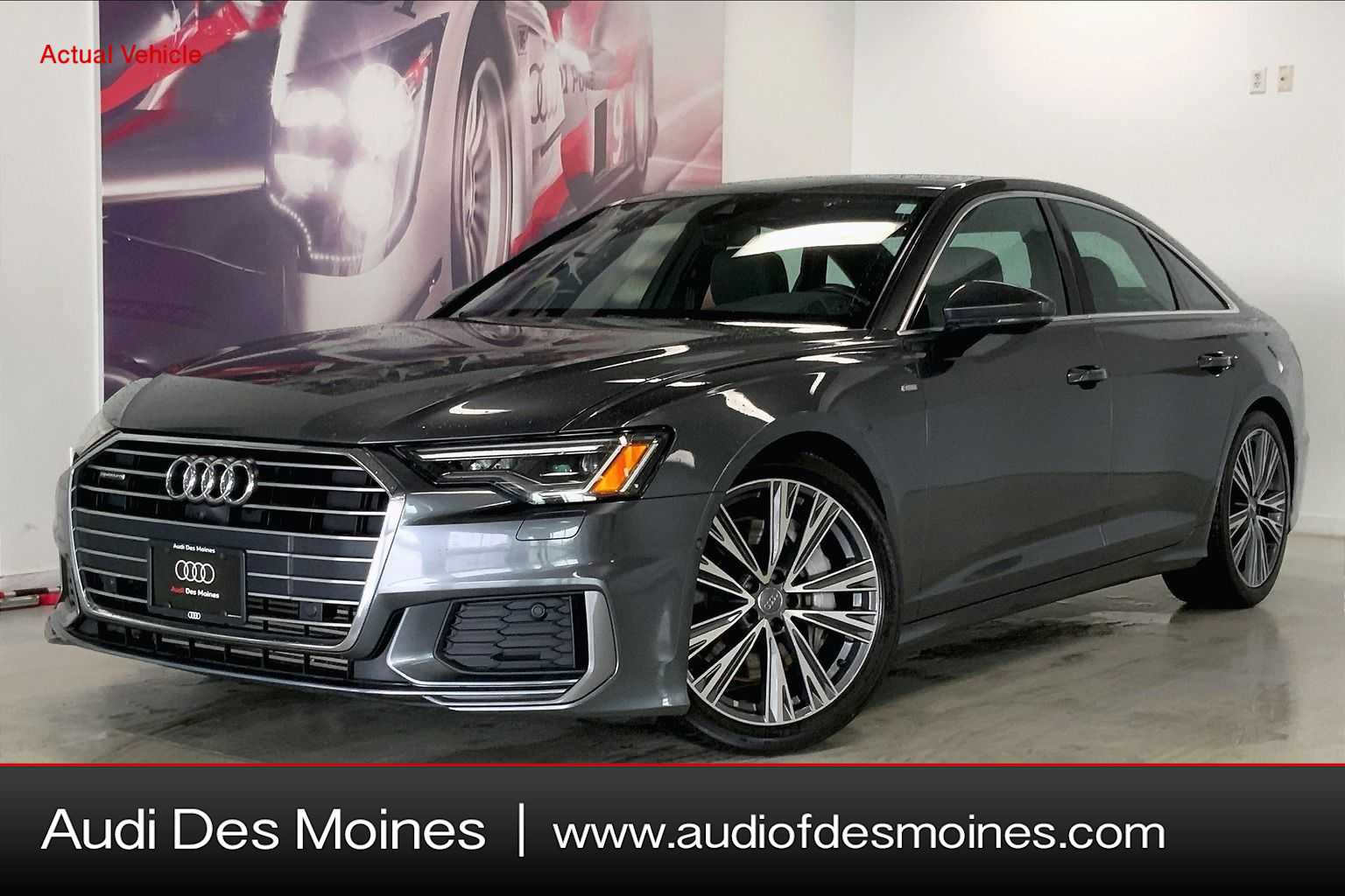 Thumbnail: 2019 Audi A6 - 1