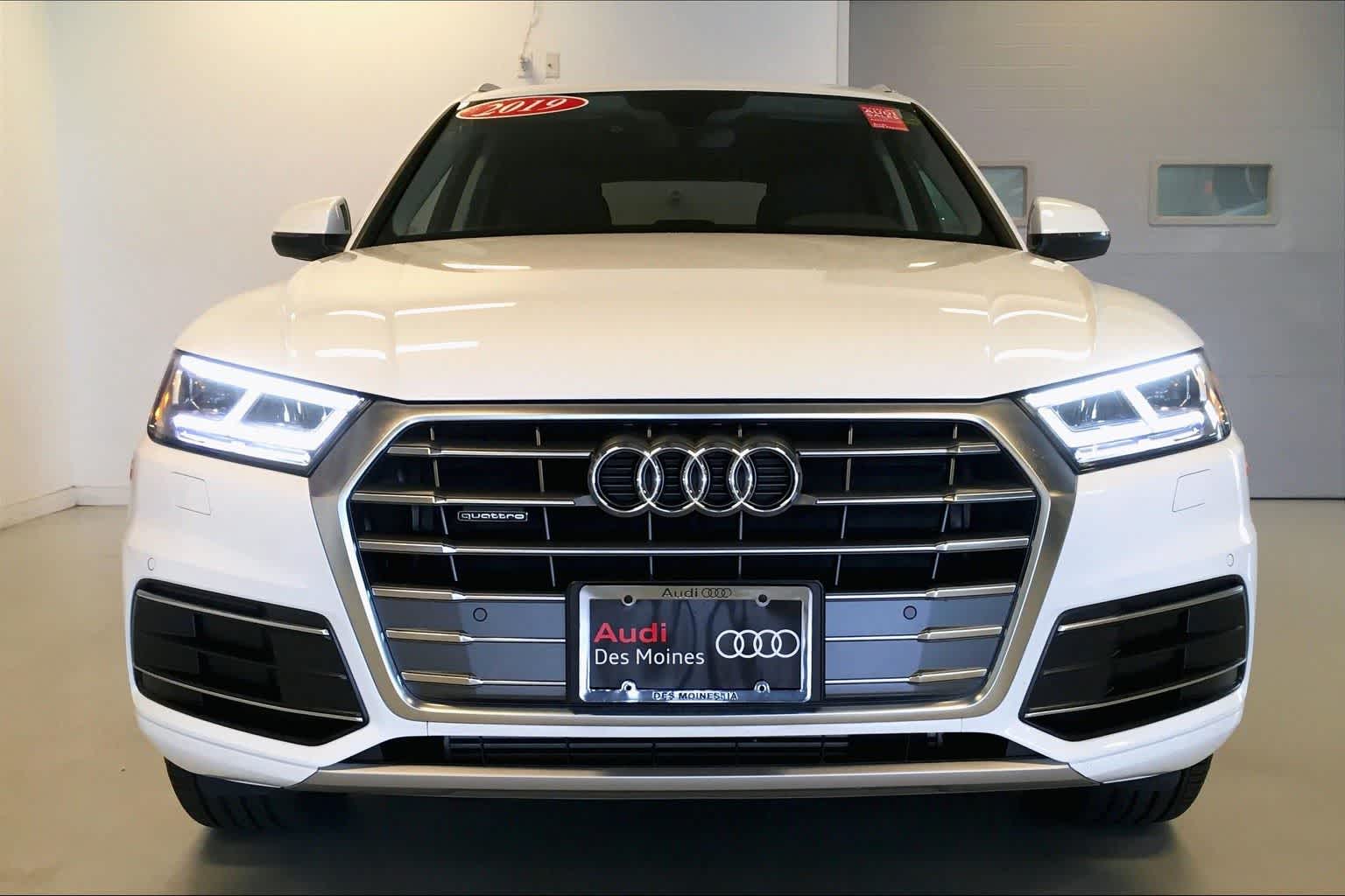 Thumbnail: 2019 Audi Q5 - 2