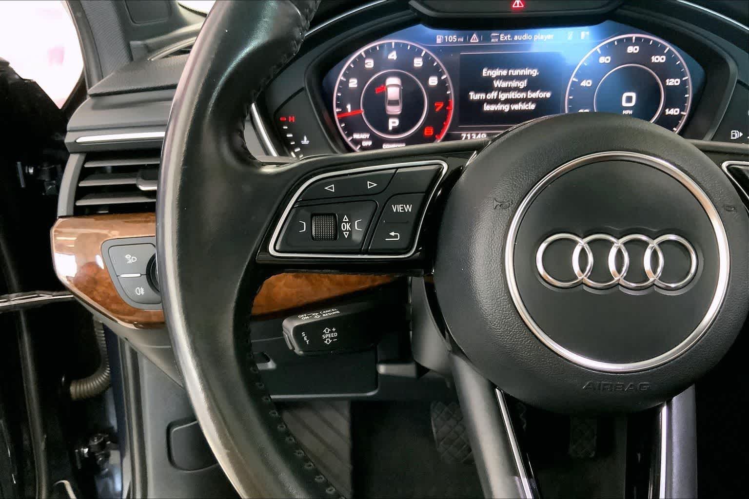 Thumbnail: 2017 Audi A4 - 21