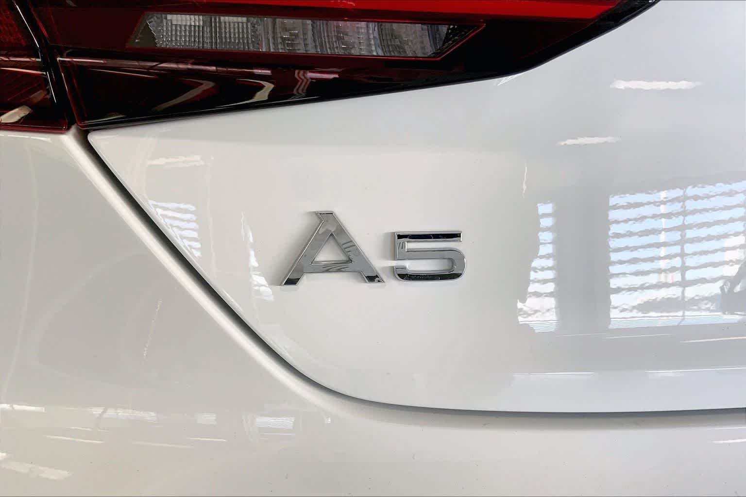 Thumbnail: 2025 Audi A5 - 7