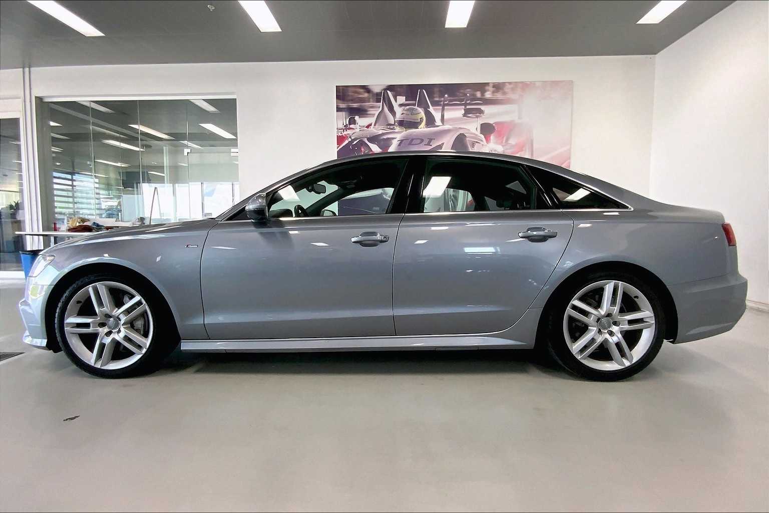 2017 Audi A6 Premium 3