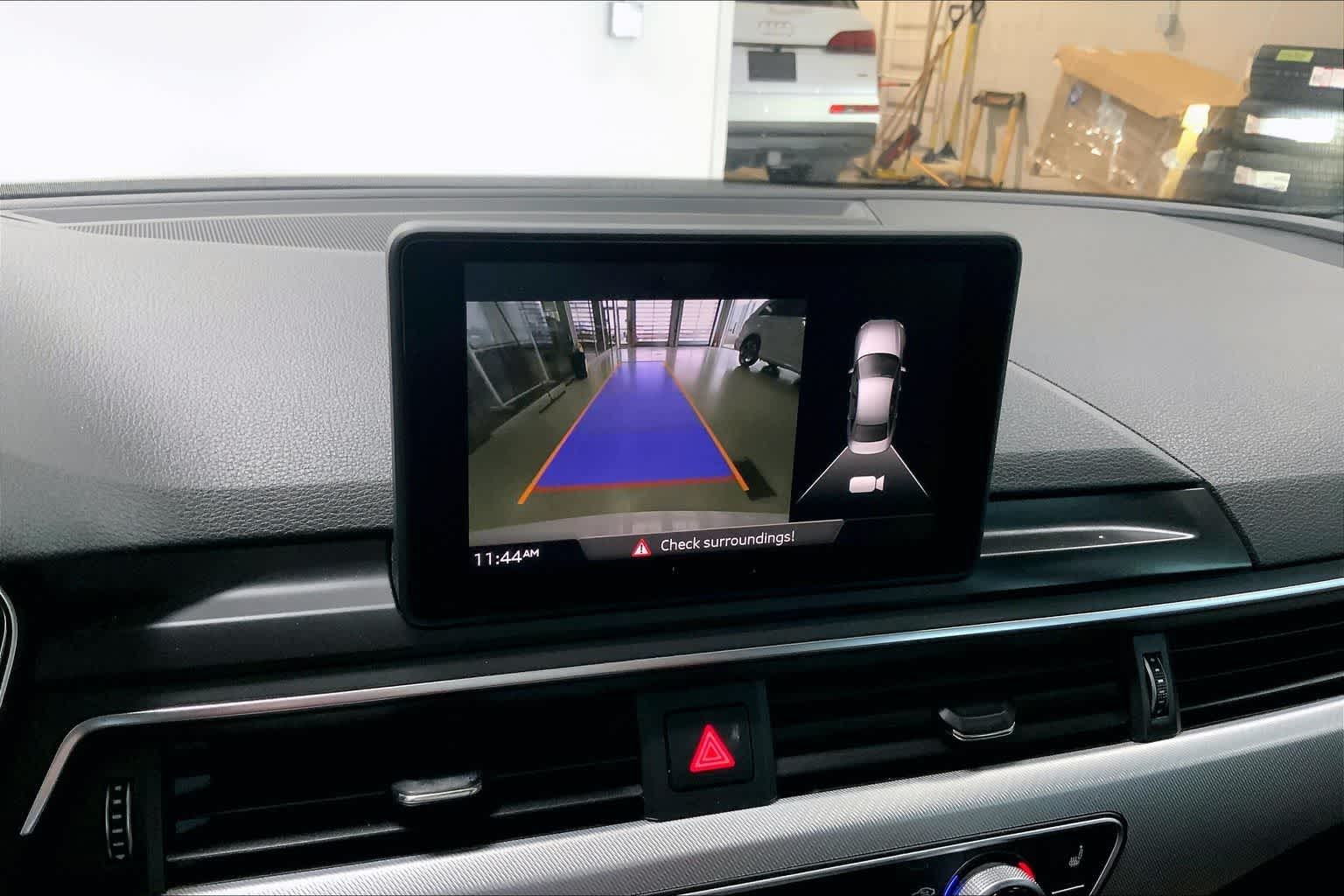 Thumbnail: 2018 Audi A4 - 25