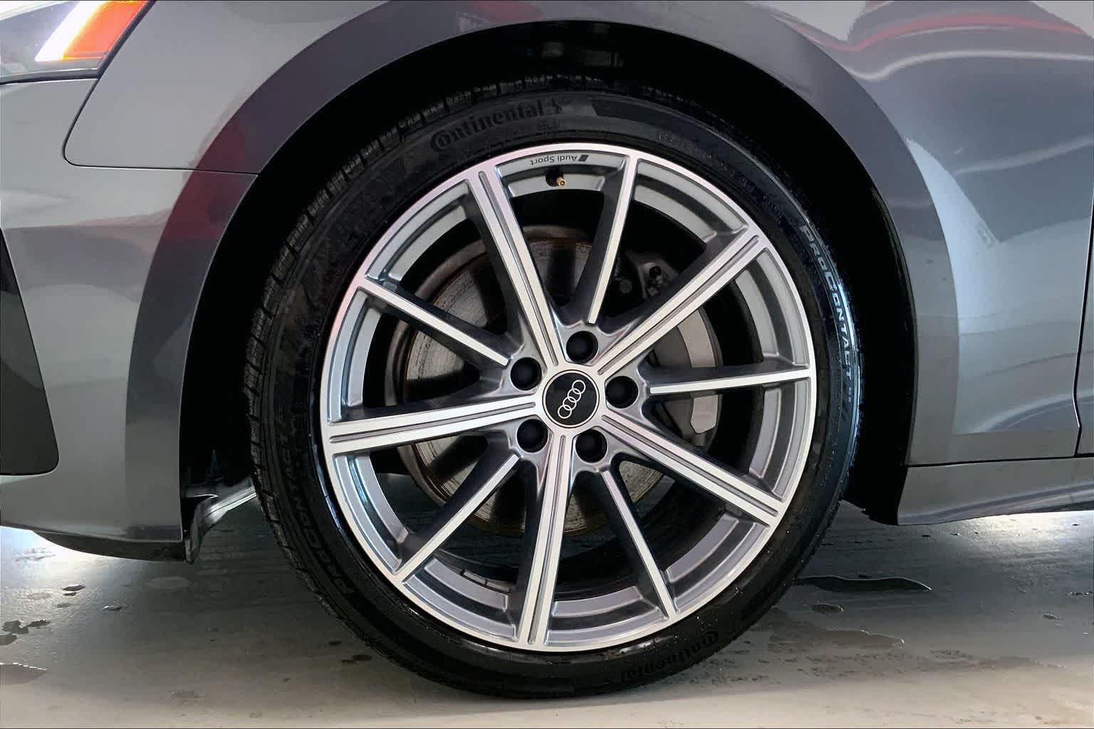 Thumbnail: 2025 Audi A5 - 7