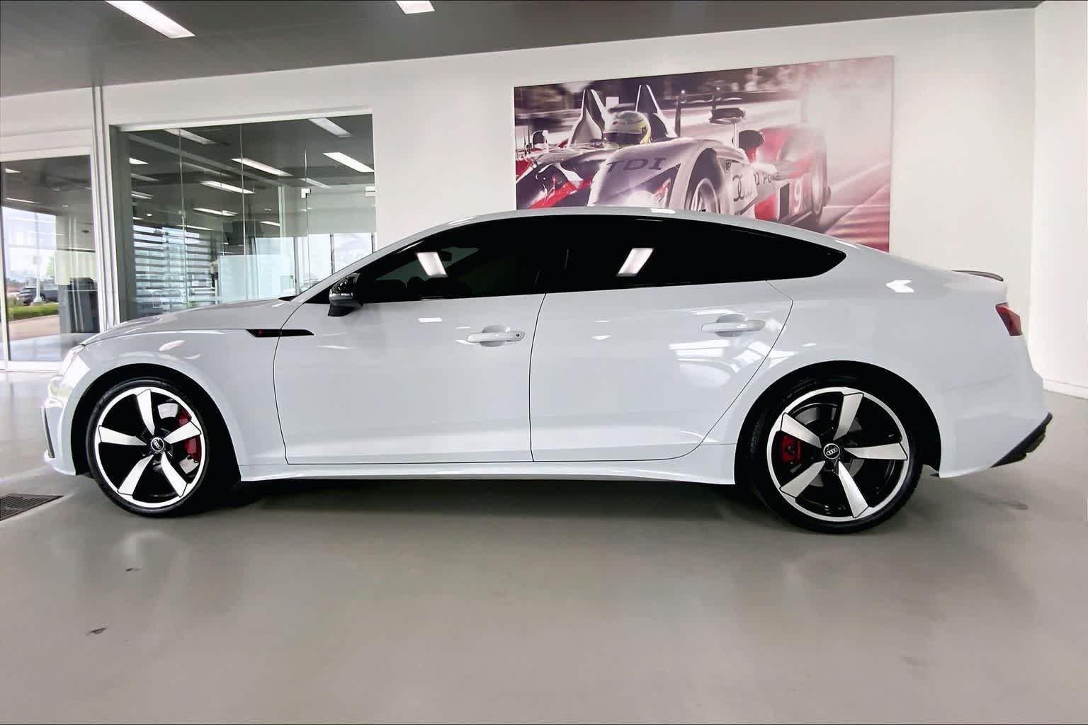 Thumbnail: 2023 Audi A5 - 3