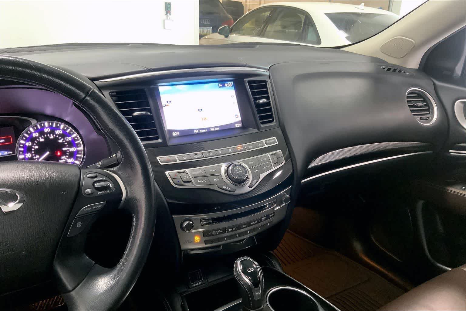 Thumbnail: 2019 INFINITI QX60 - 13