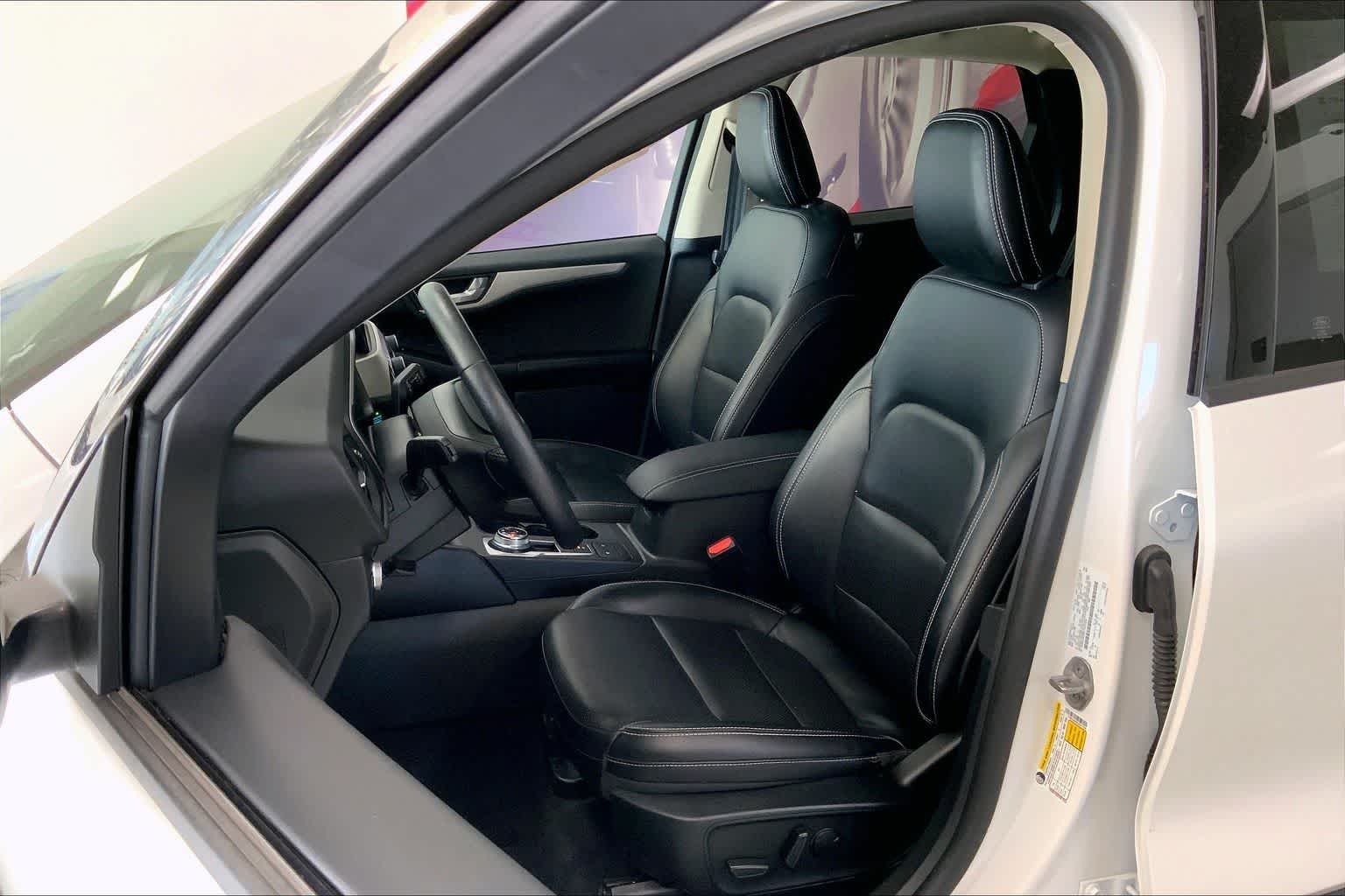 Thumbnail: 2020 Ford Escape - 9