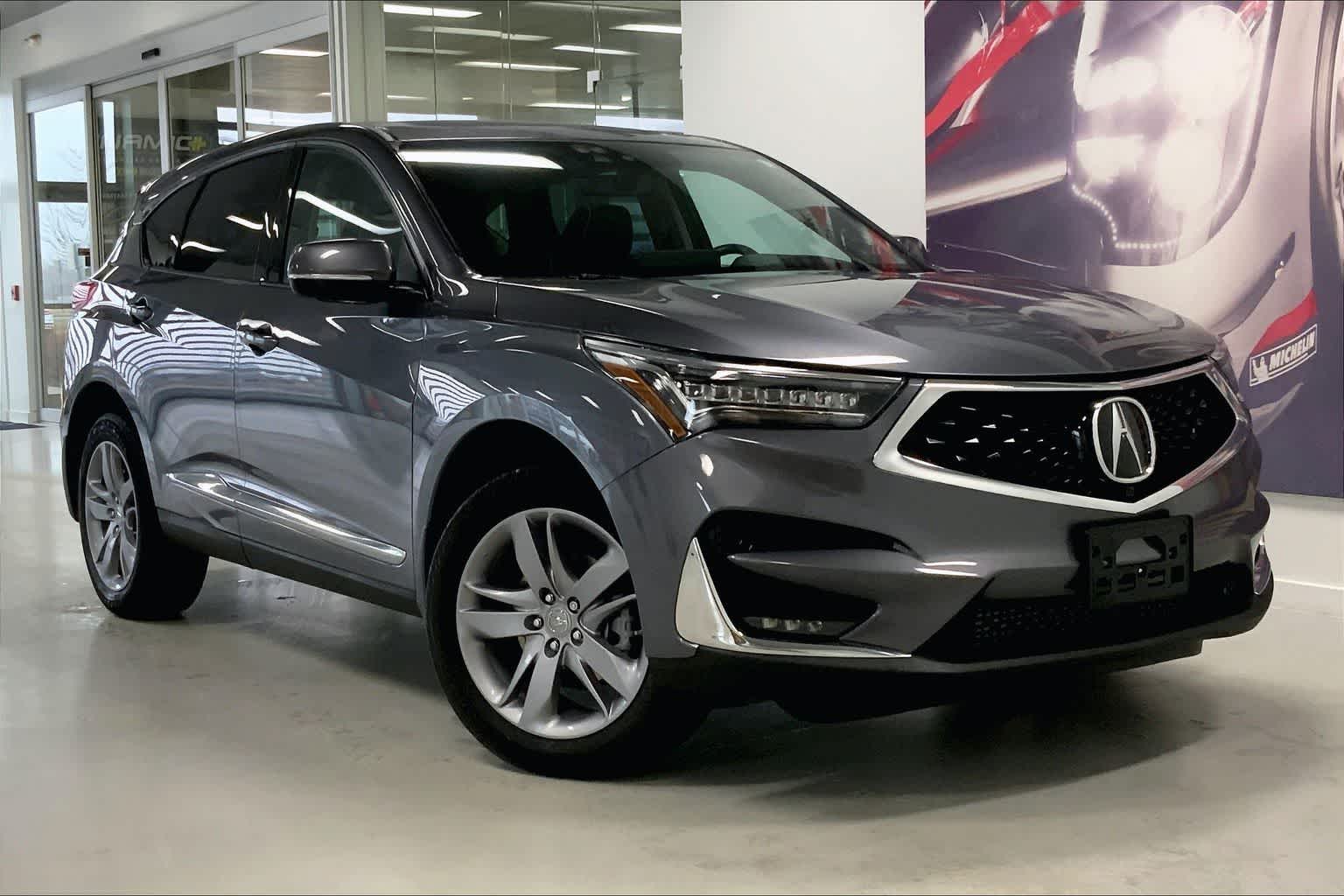 Thumbnail: 2021 Acura RDX - 20