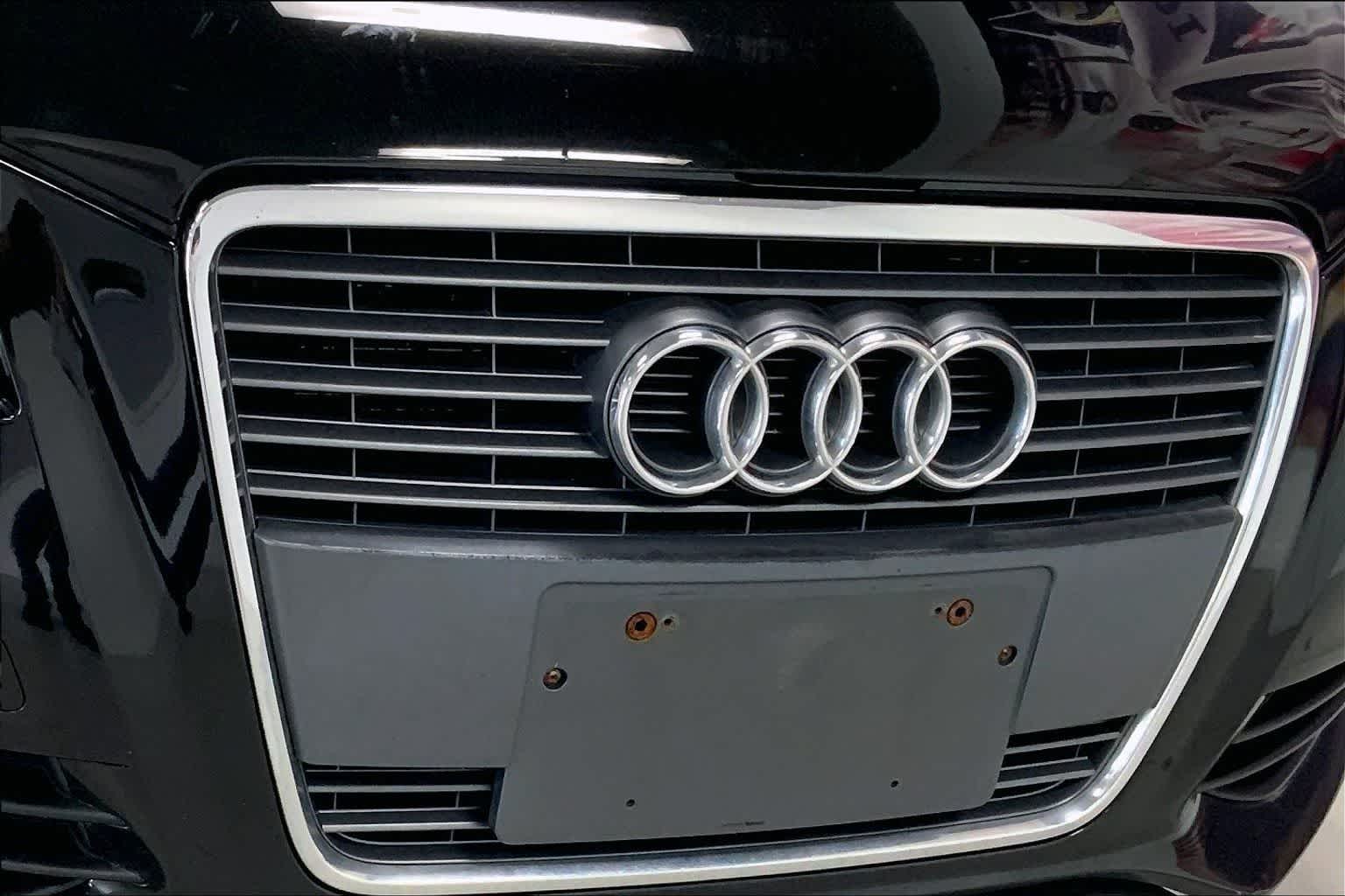 Thumbnail: 2010 Audi A3 - 30