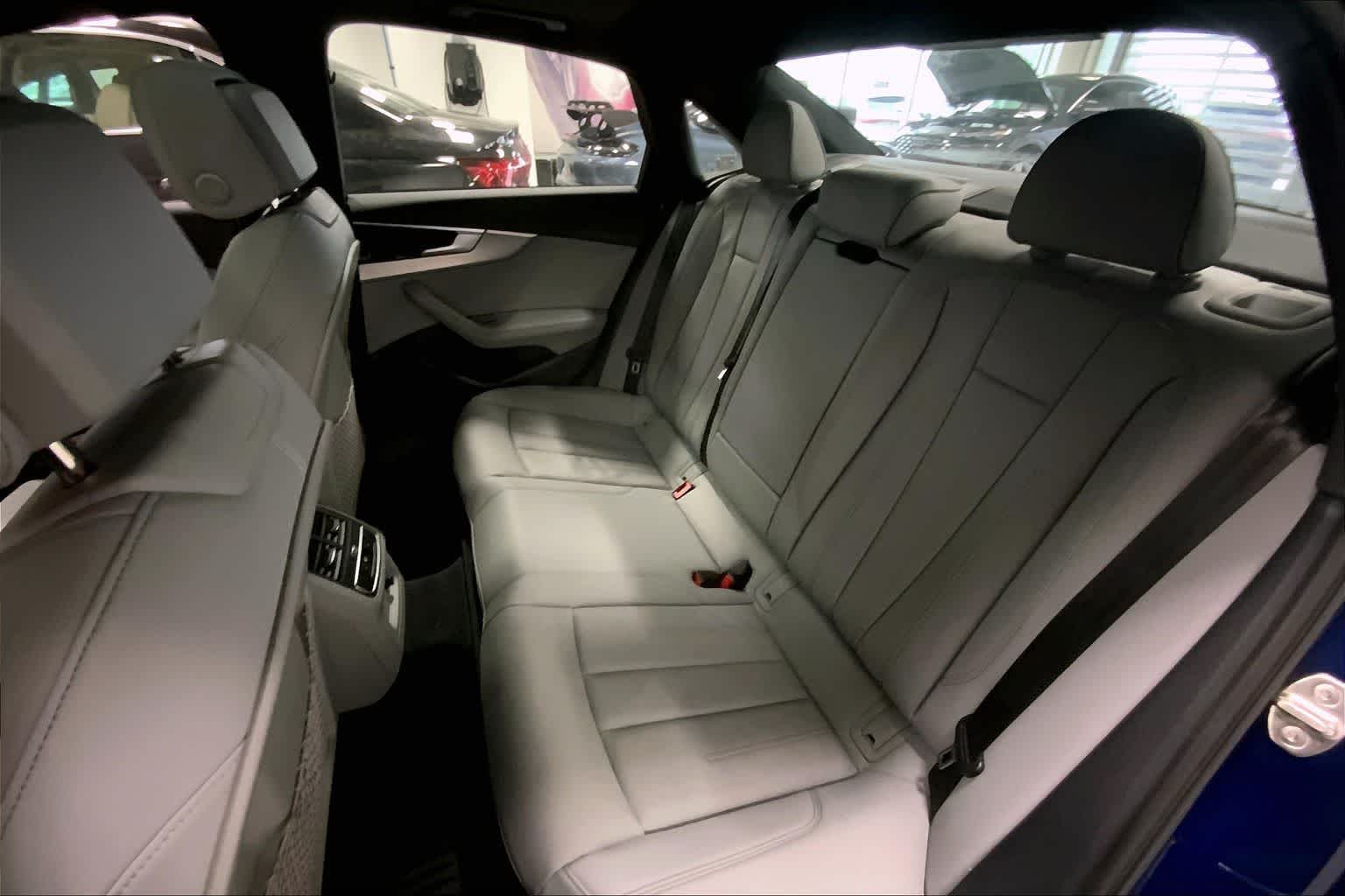 Thumbnail: 2023 Audi A4 - 27