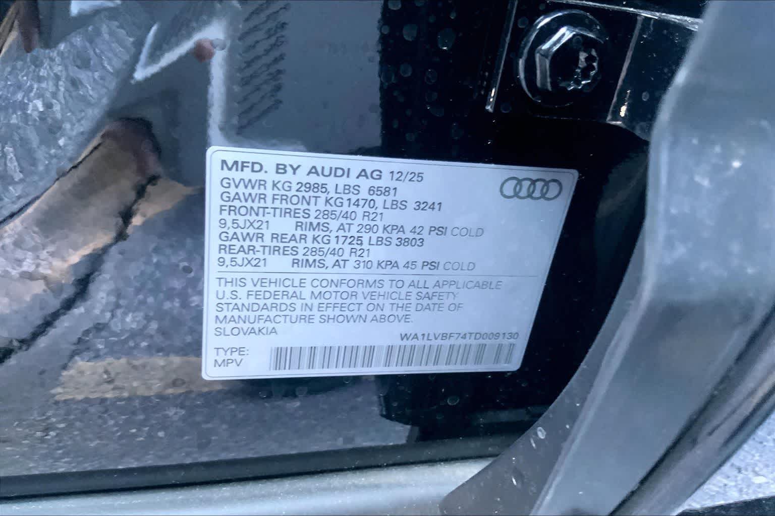 Thumbnail: 2026 Audi Q7 - 22