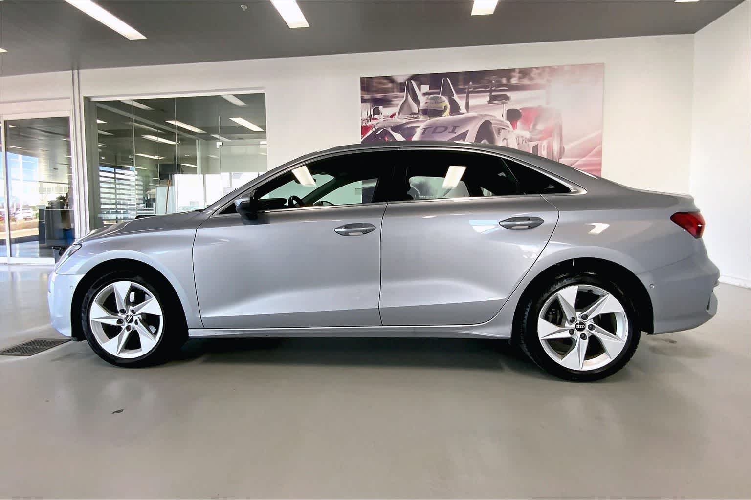 Thumbnail: 2023 Audi A3 - 3