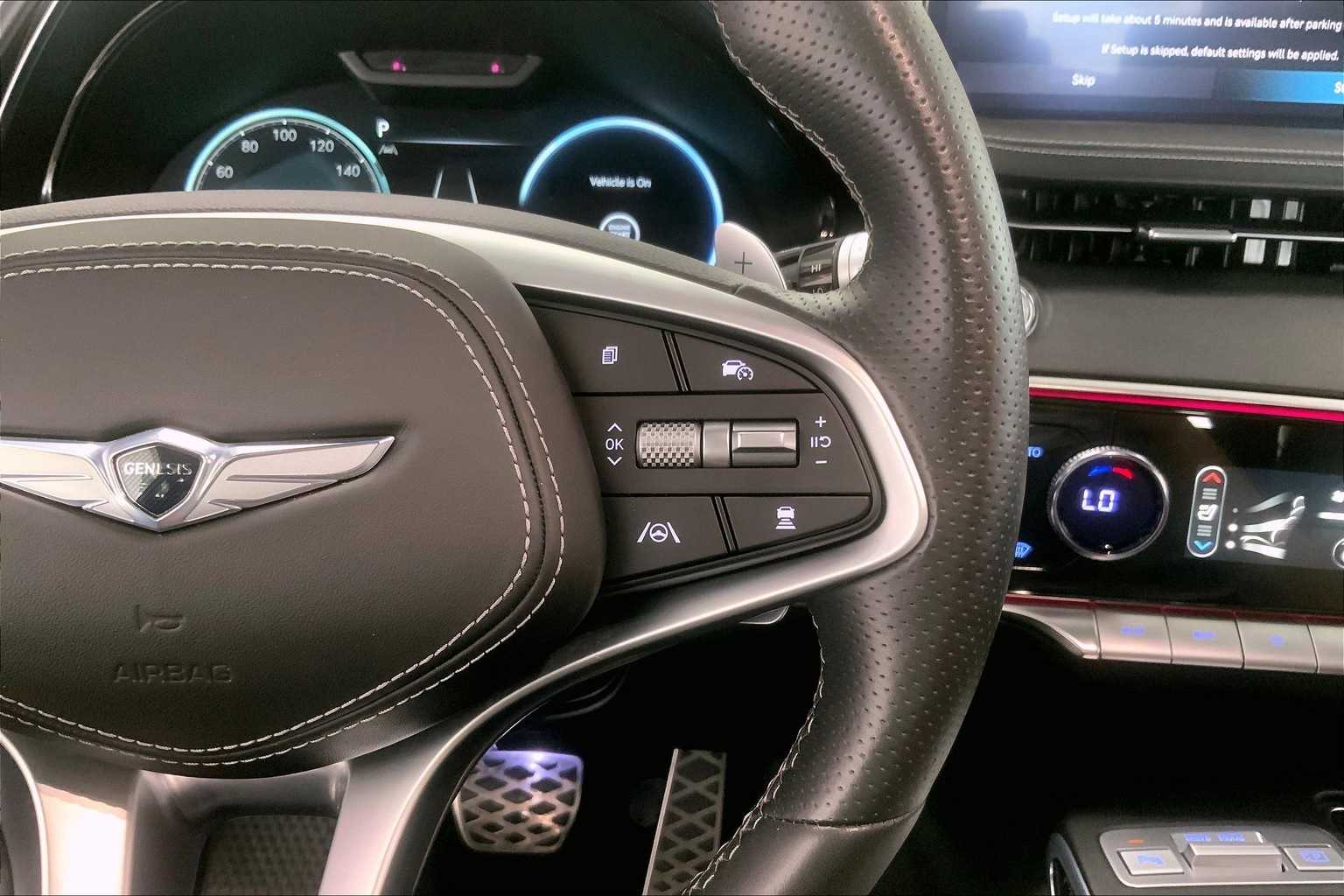 Thumbnail: 2023 Genesis GV70 - 20