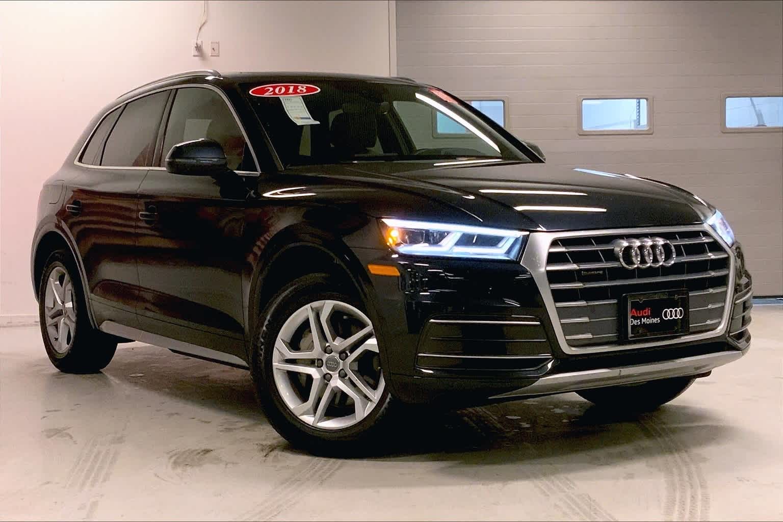 Thumbnail: 2018 Audi Q5 - 18