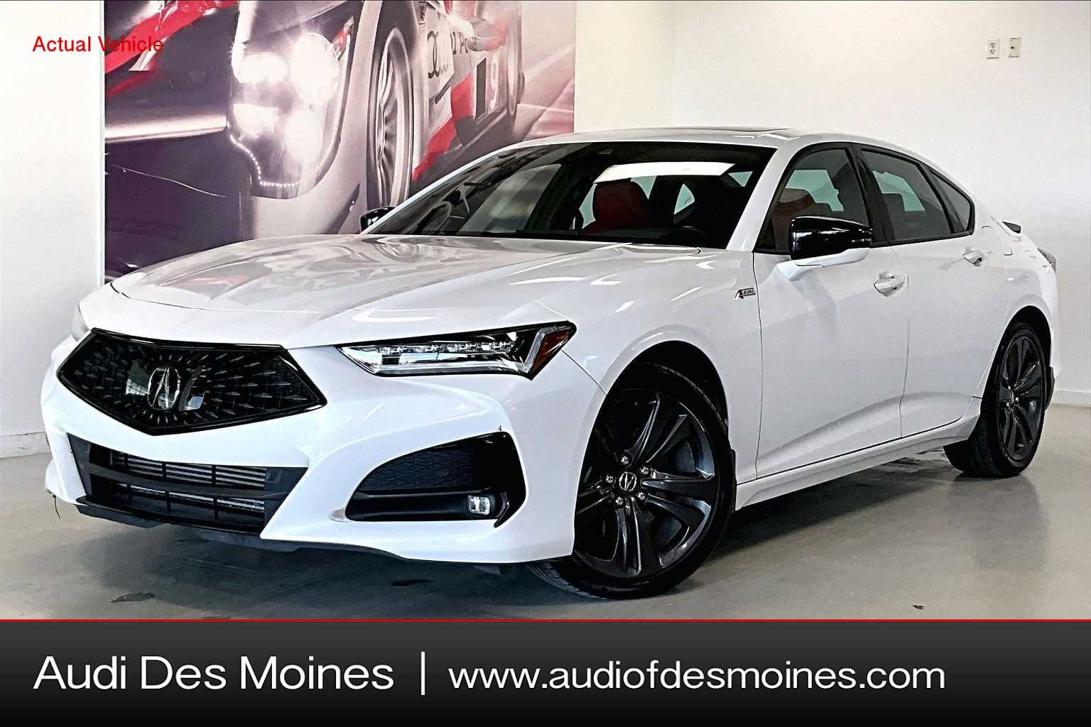 Thumbnail: 2023 Acura TLX - 1