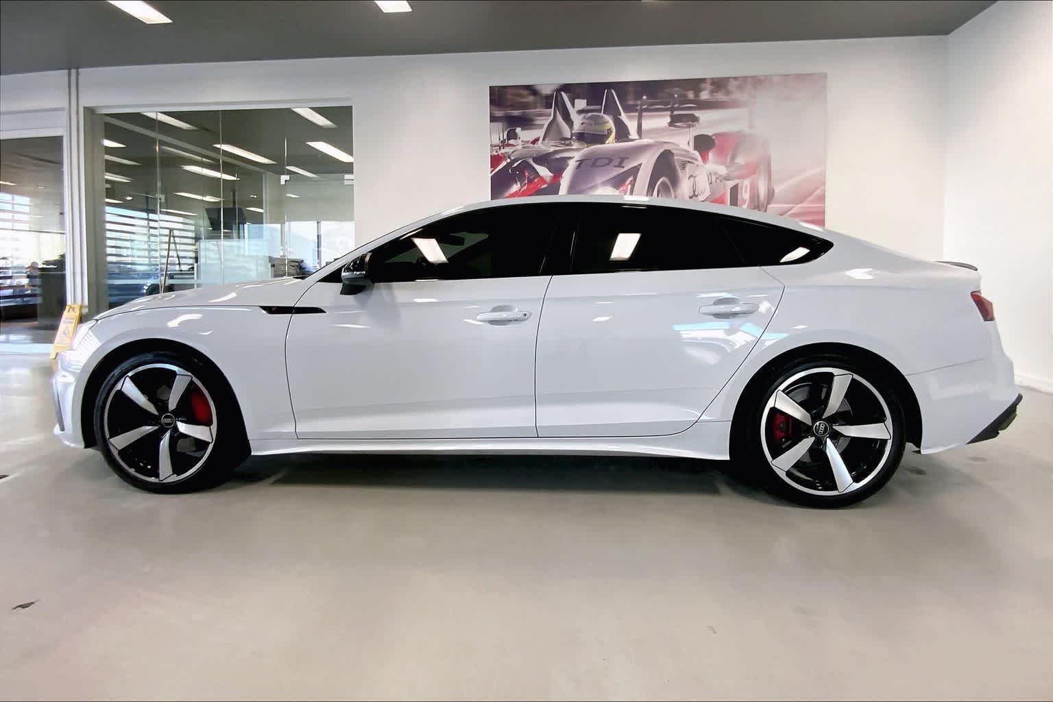 Thumbnail: 2024 Audi A5 - 3